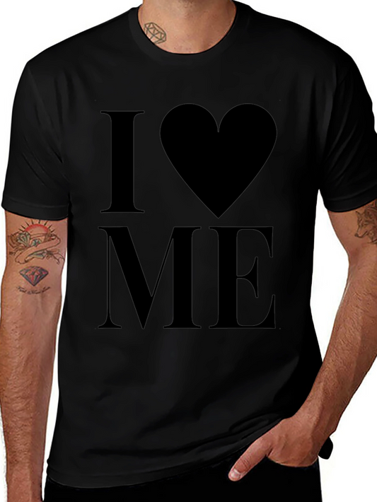 I Heart ME T-Shirt - Express Yourself in Style