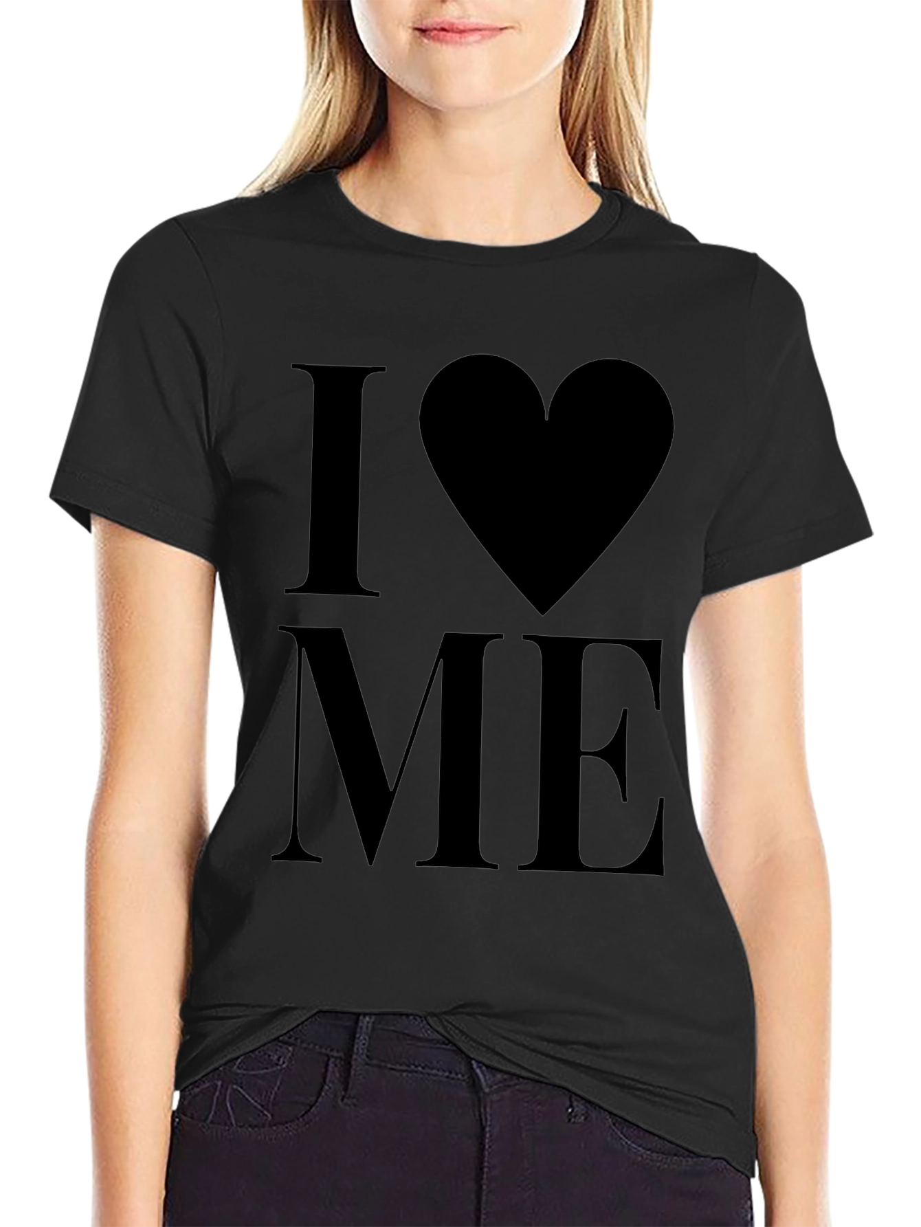I Heart ME T-Shirt - Express Yourself in Style