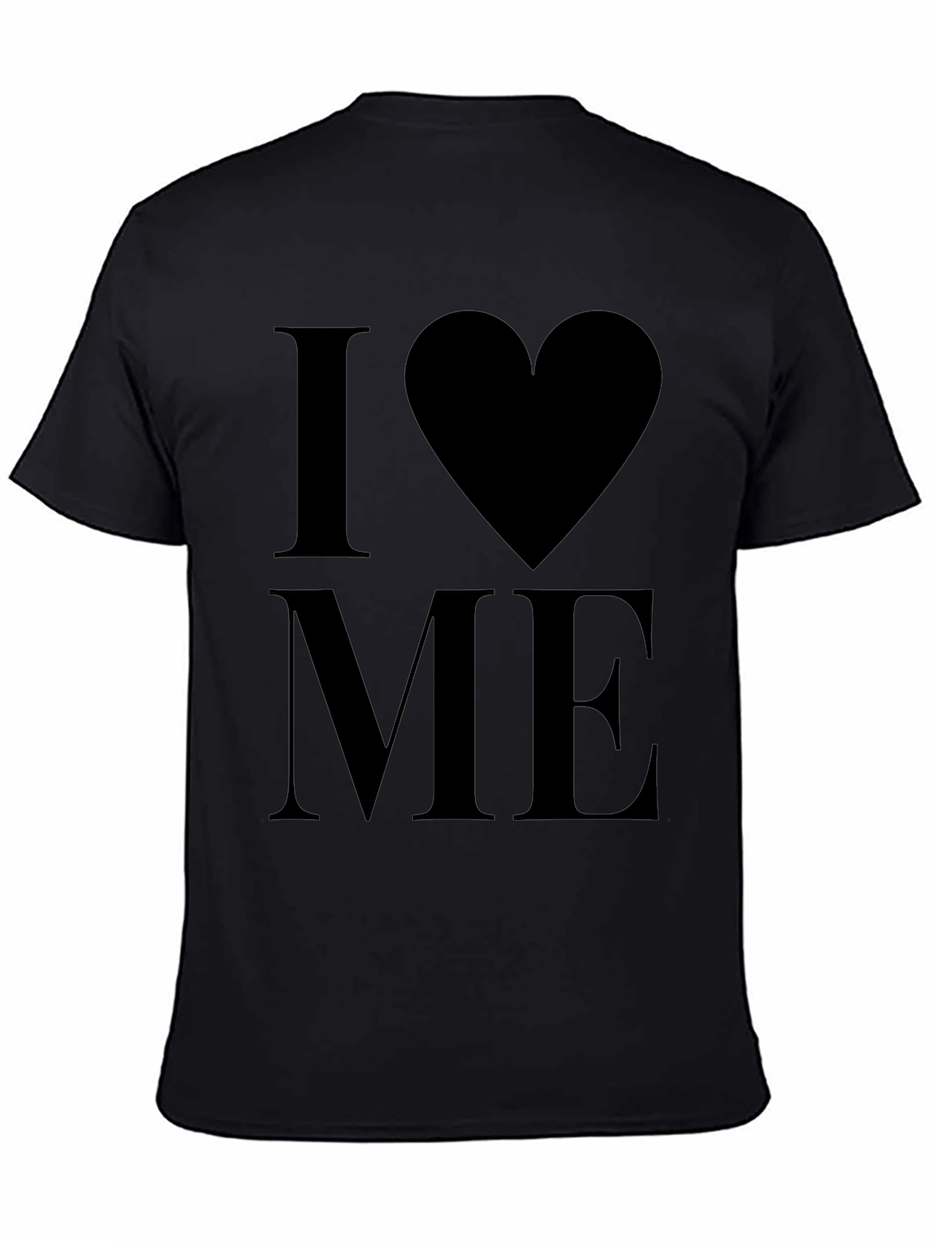 I Heart ME T-Shirt - Express Yourself in Style