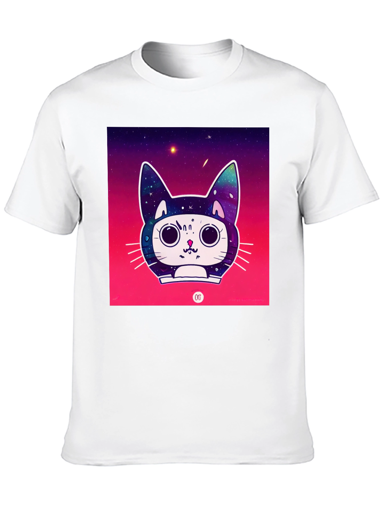 Space Cat Tee