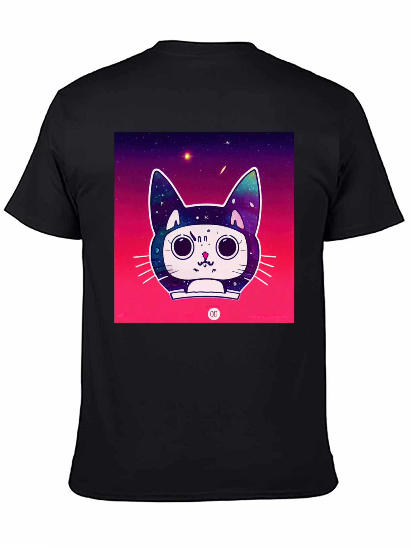 Space Cat Tee