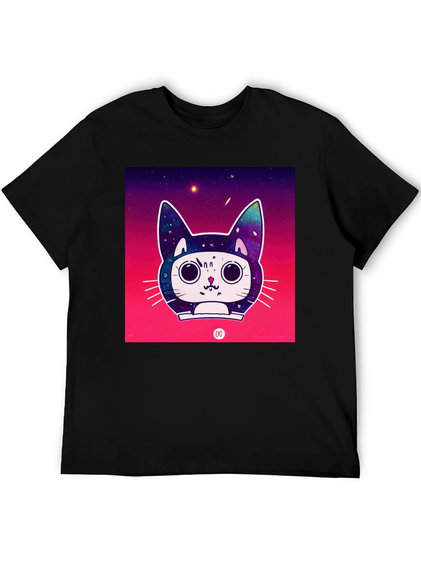 Space Cat Tee