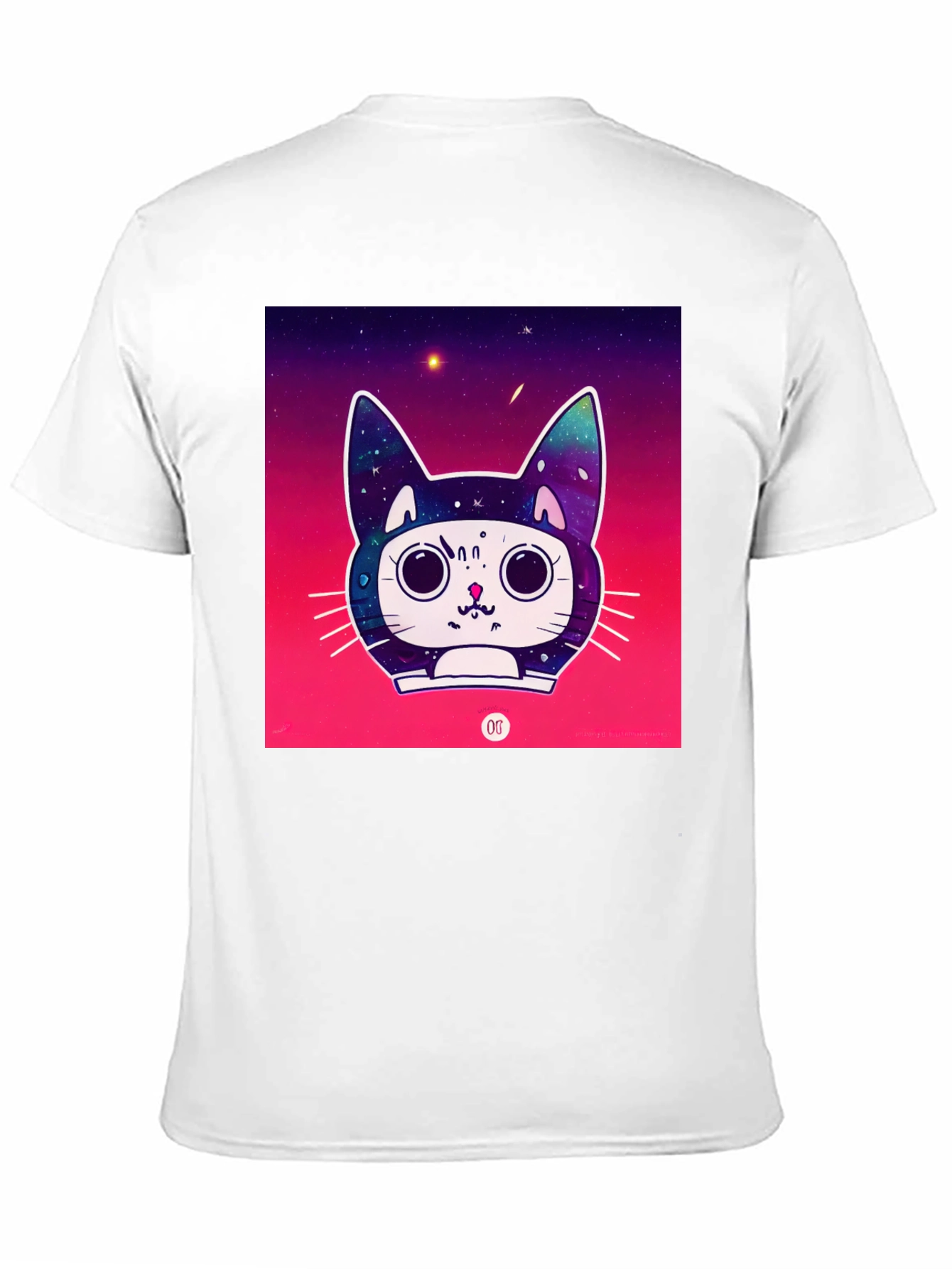 Space Cat Tee