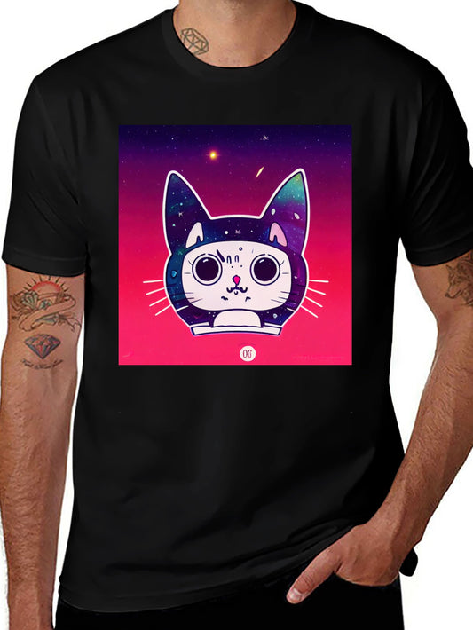 Space Cat Tee