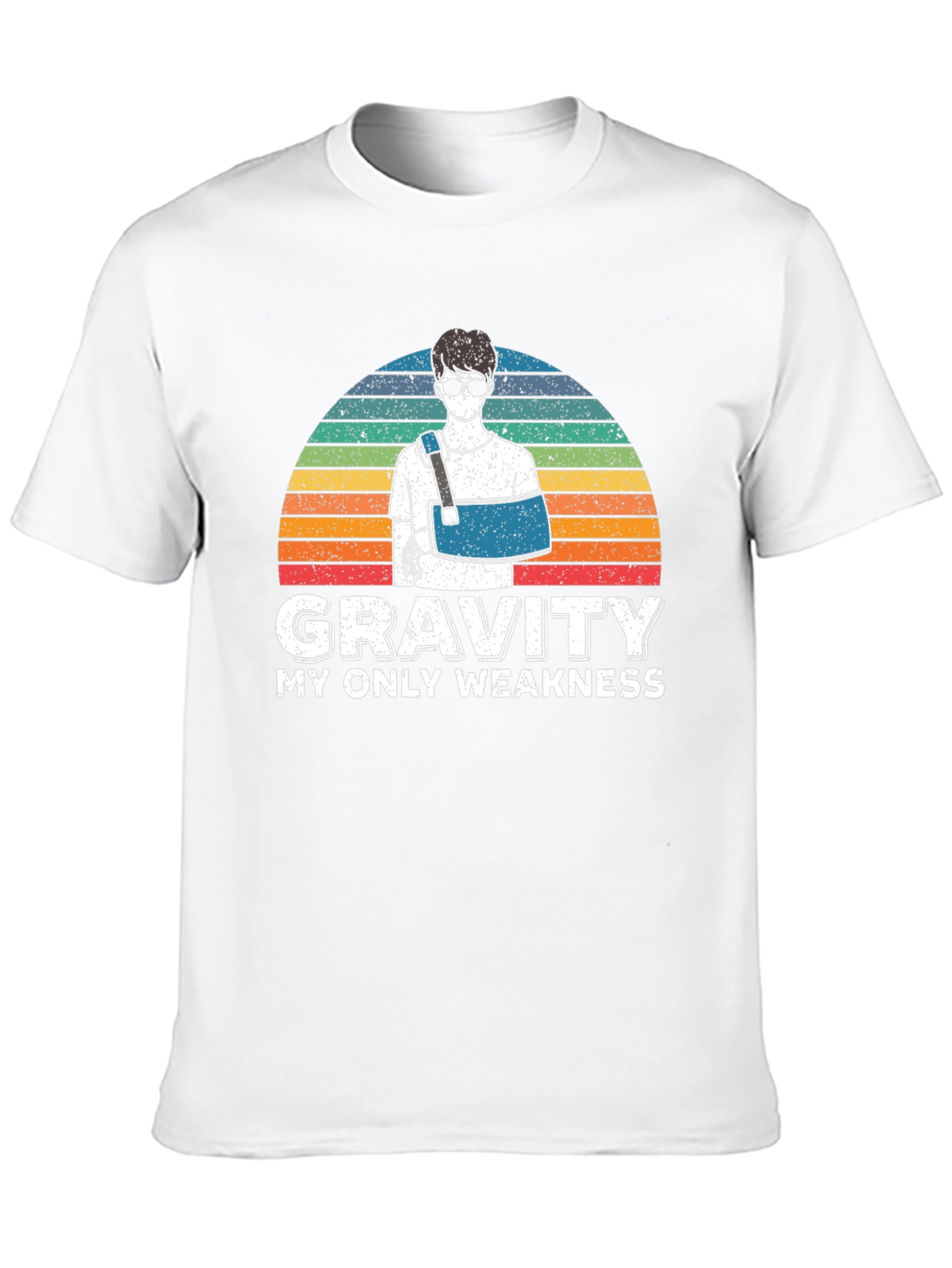 Gravity My Only Weakness T-Shirt
