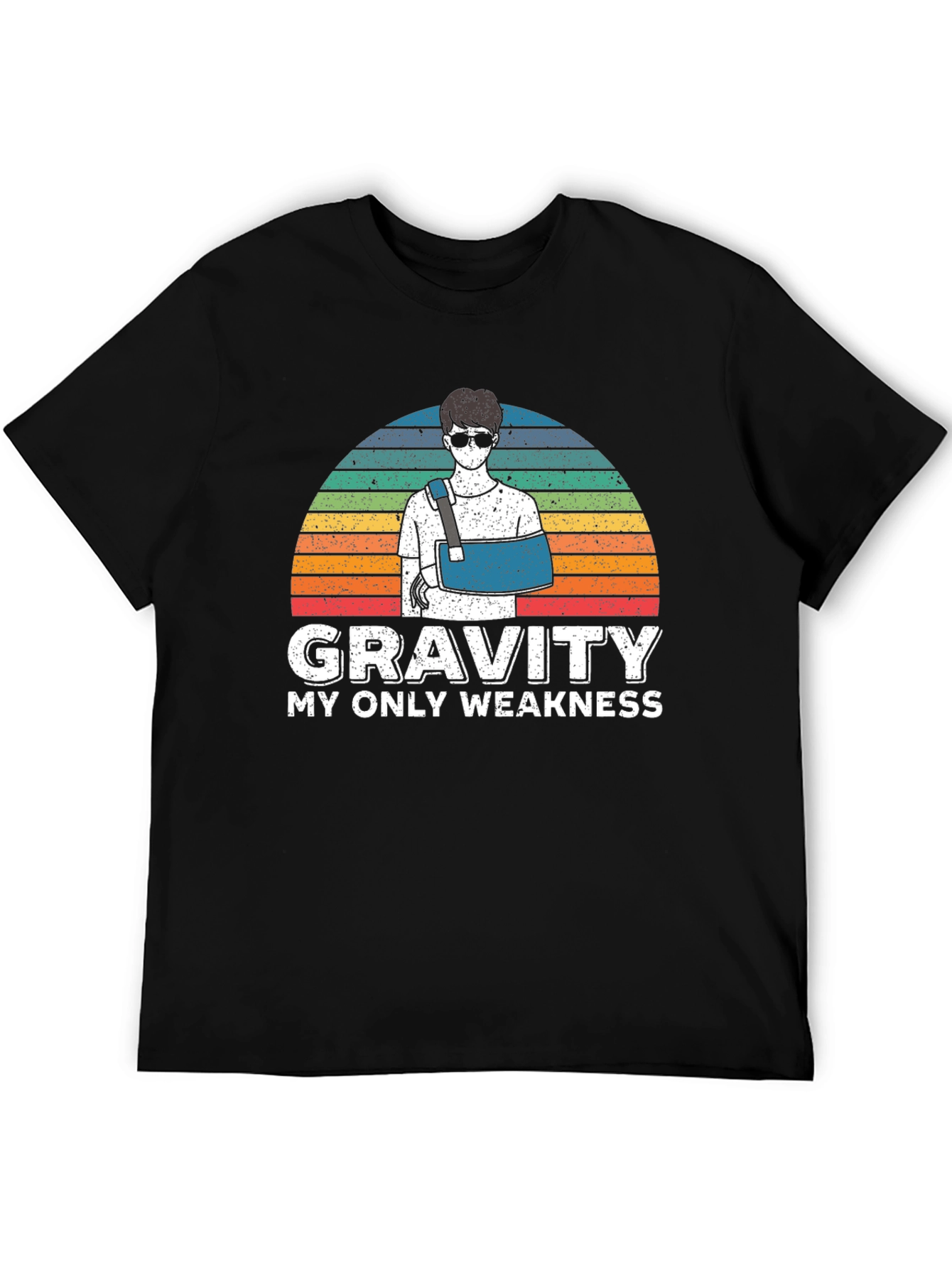 Gravity My Only Weakness T-Shirt