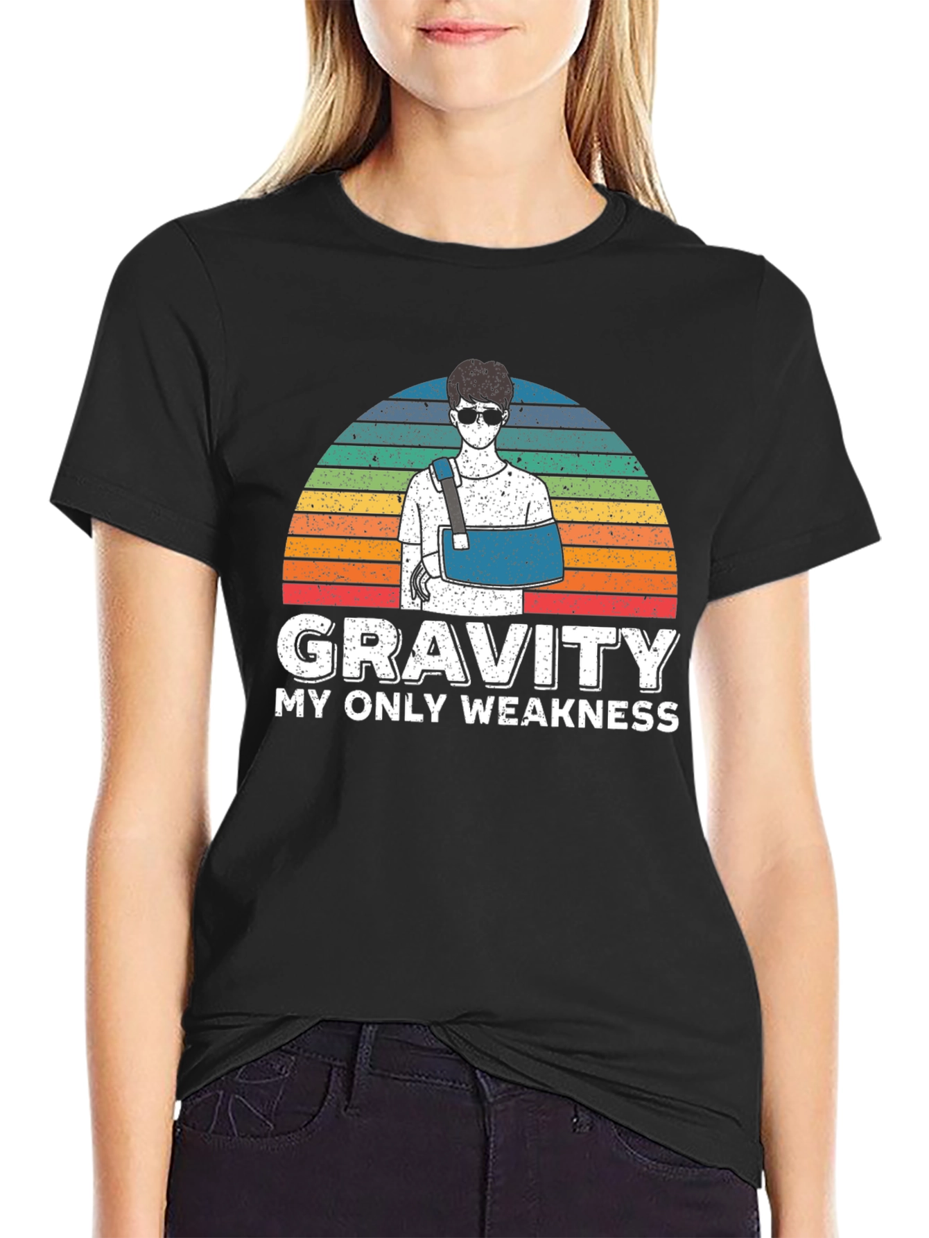 Gravity My Only Weakness T-Shirt