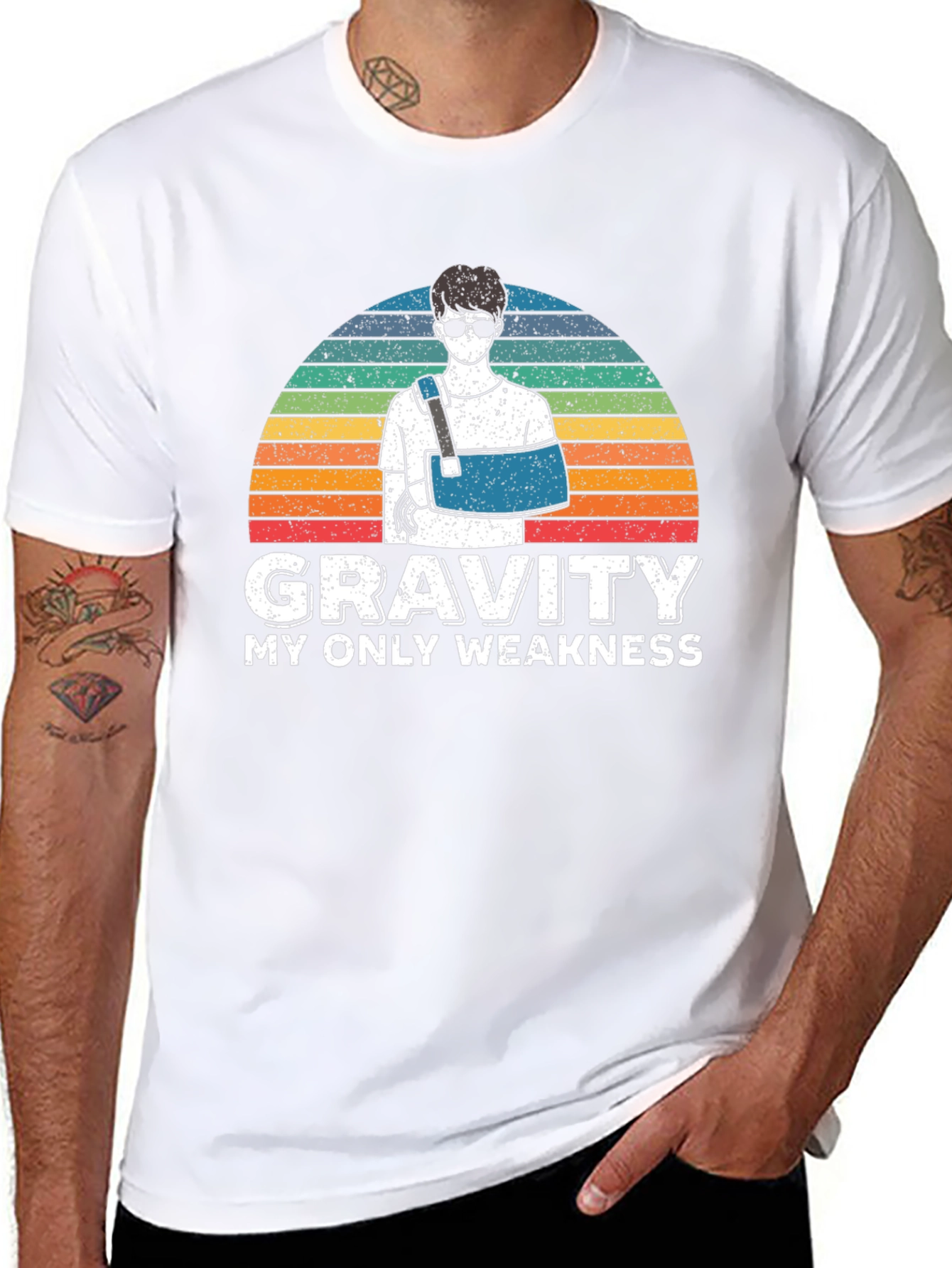 Gravity My Only Weakness T-Shirt