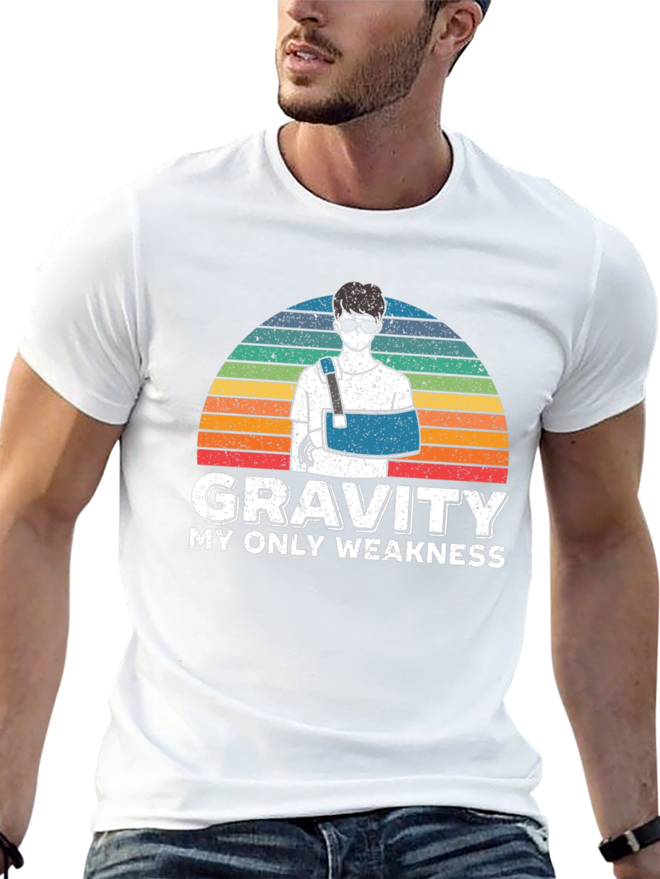 Gravity My Only Weakness T-Shirt