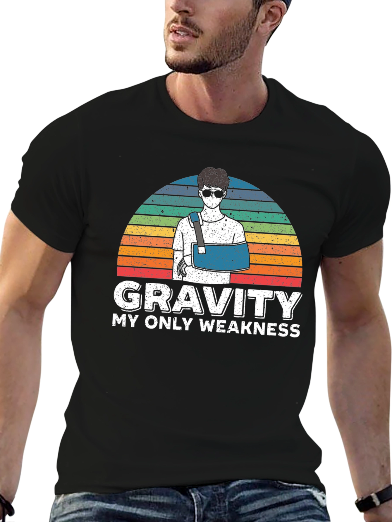 Gravity My Only Weakness T-Shirt