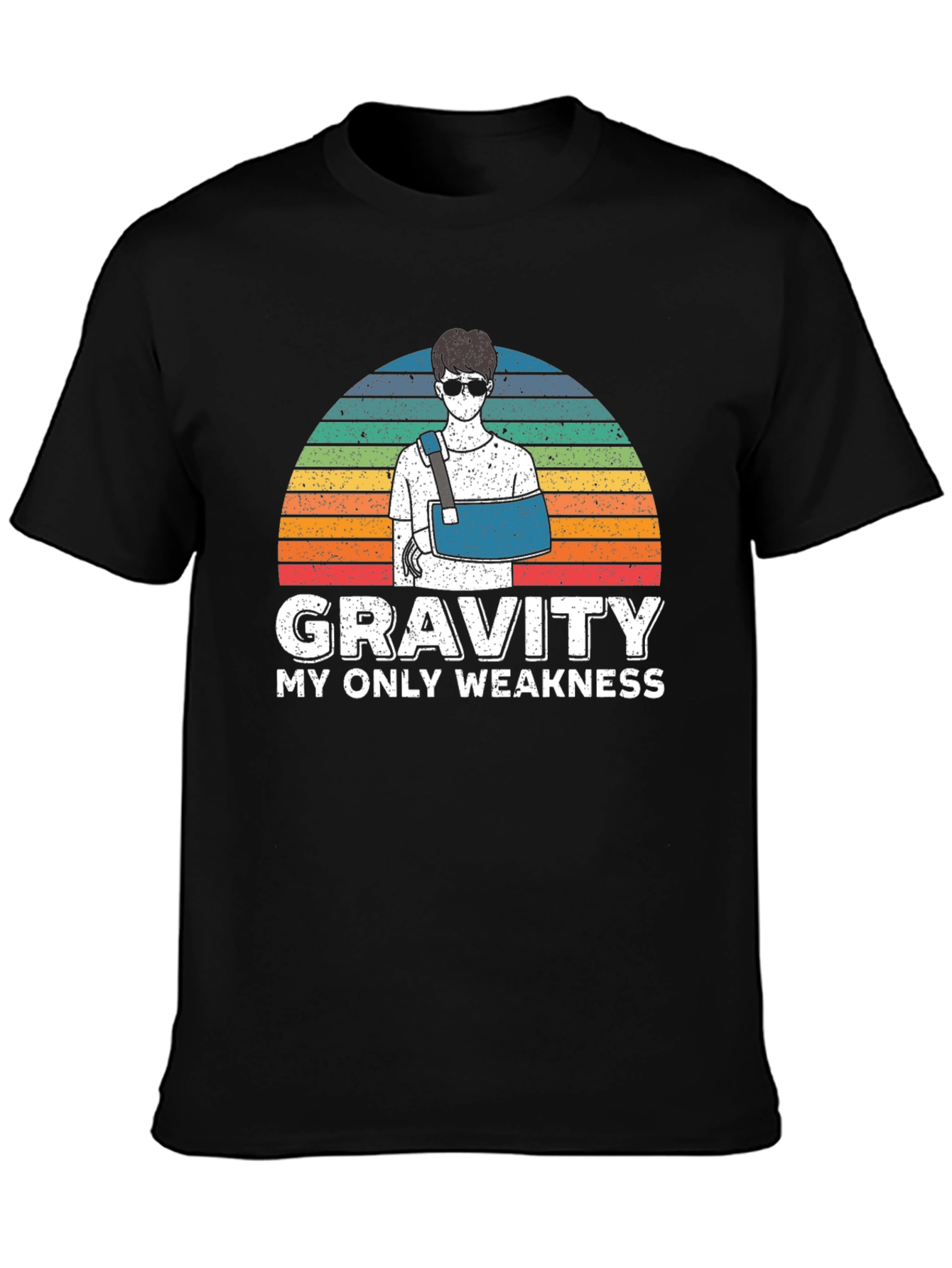 Gravity My Only Weakness T-Shirt