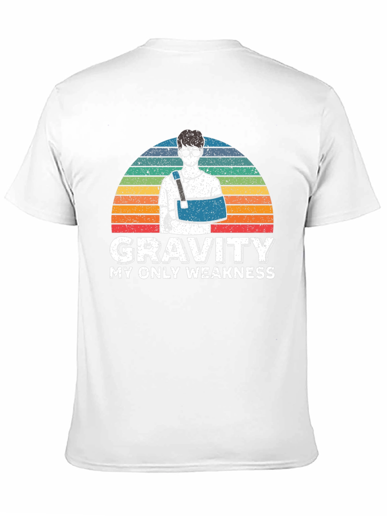 Gravity My Only Weakness T-Shirt