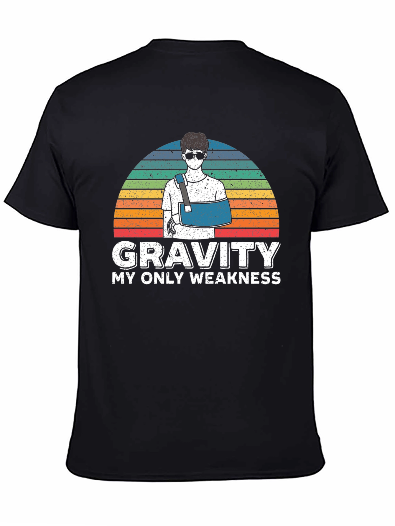 Gravity My Only Weakness T-Shirt