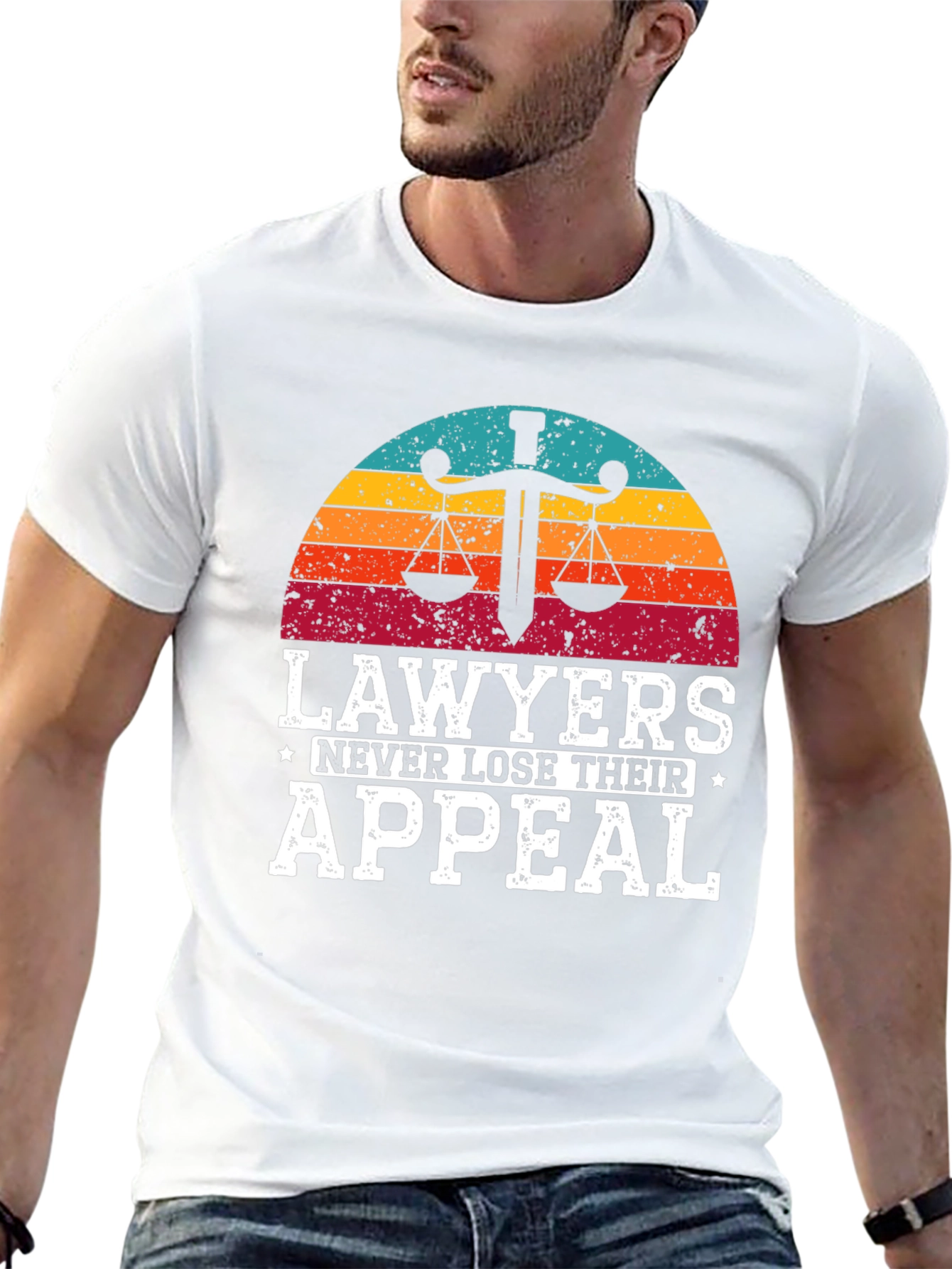 Lawyers Never Lose Their Appeal T-Shirt