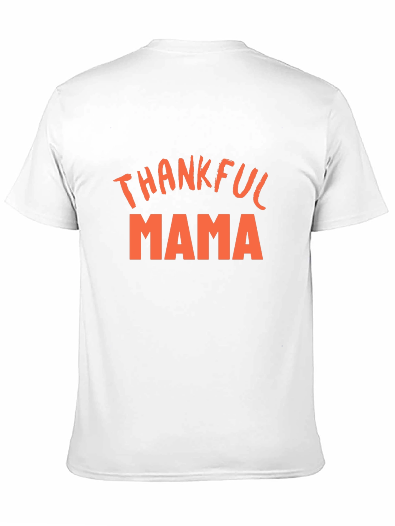 Thankful Mama Graphic Tee