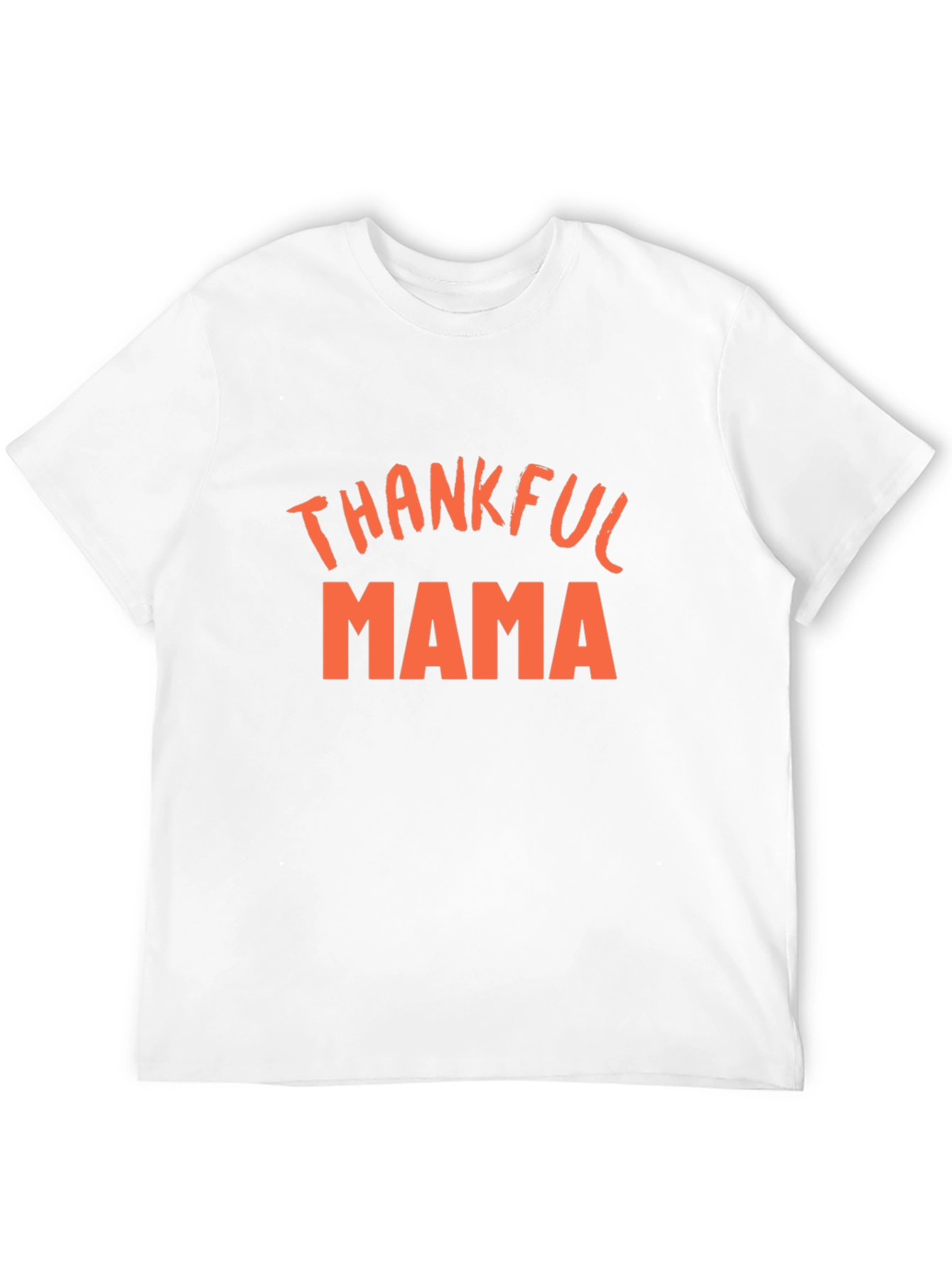 Thankful Mama Graphic Tee