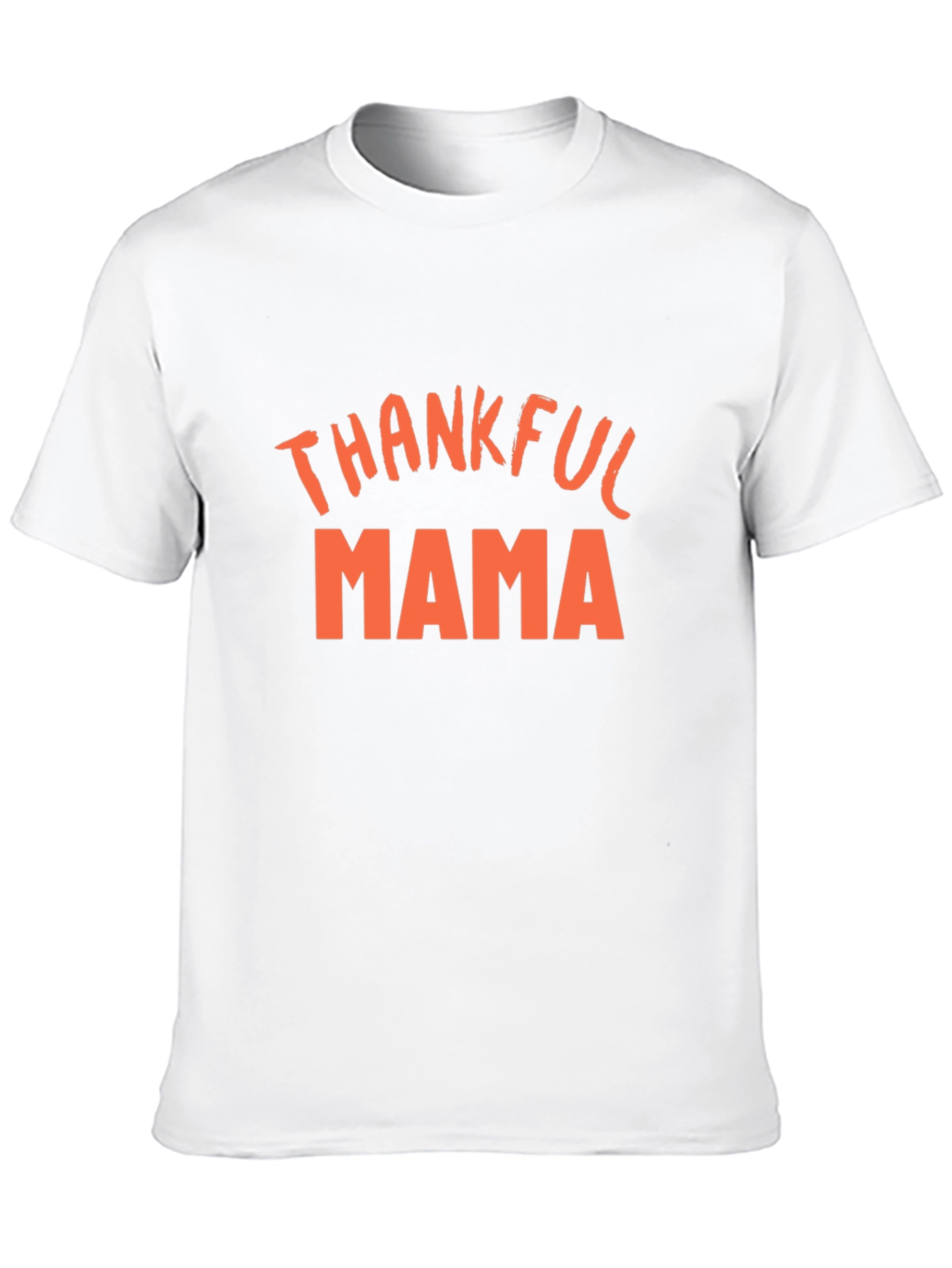 Thankful Mama Graphic Tee