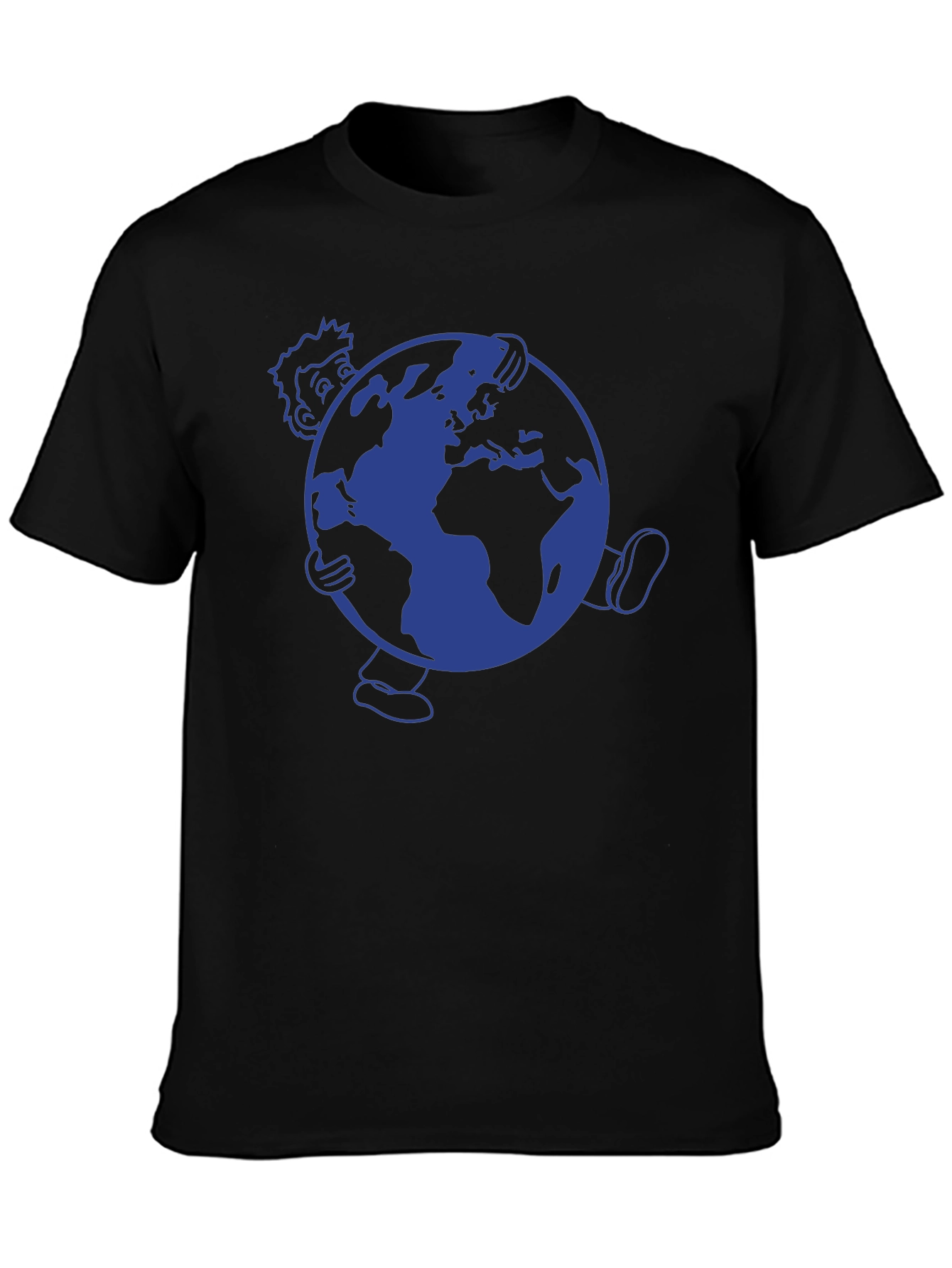 Earth Carrier Graphic Tee