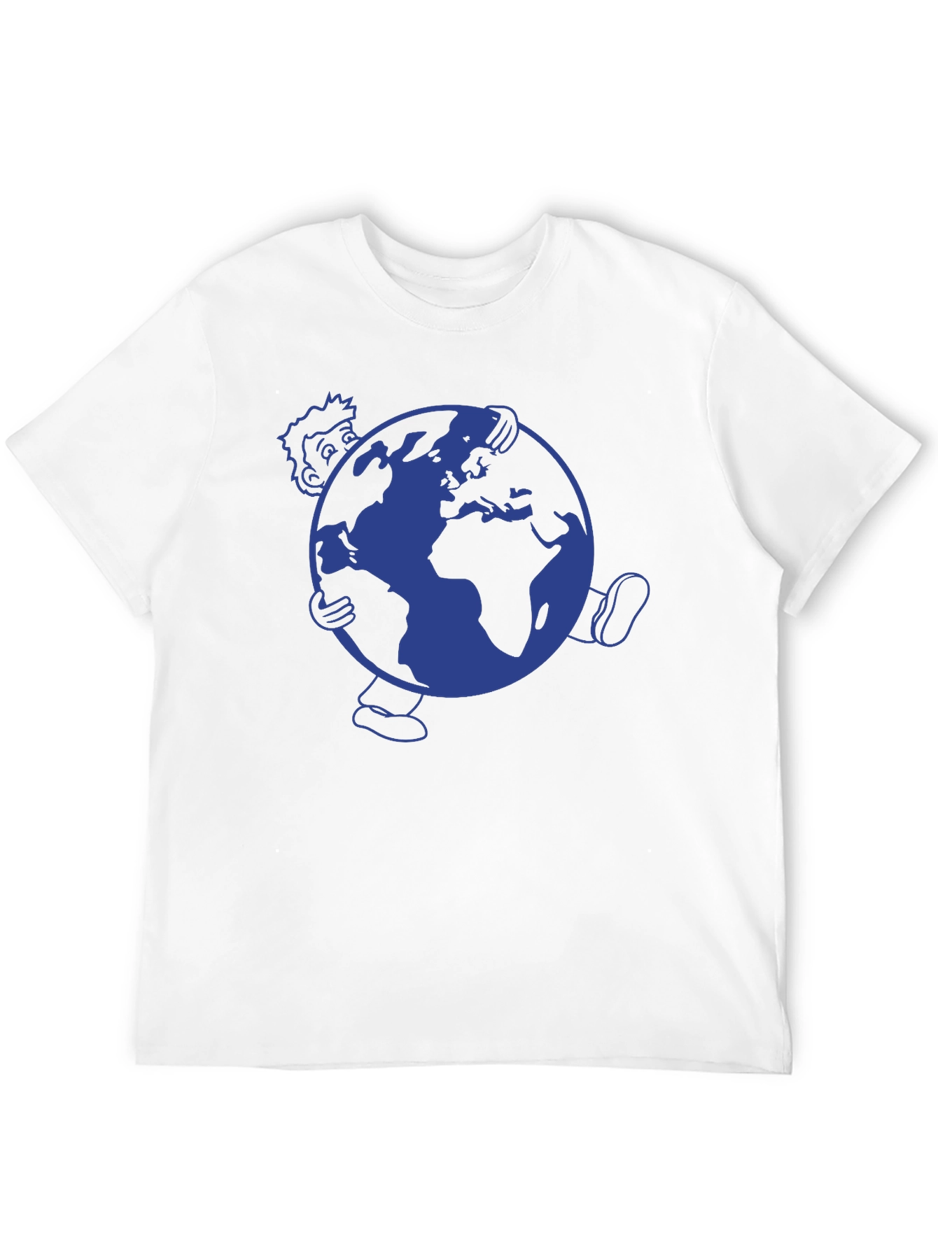 Earth Carrier Graphic Tee