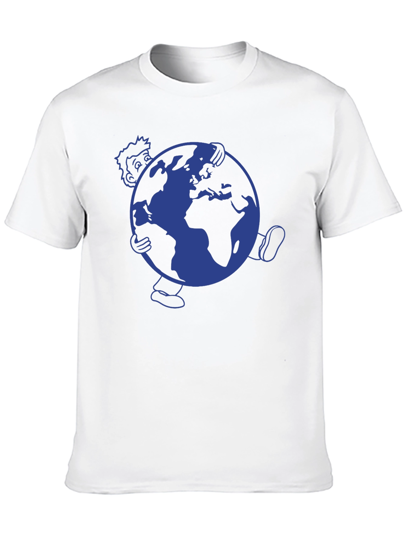 Earth Carrier Graphic Tee