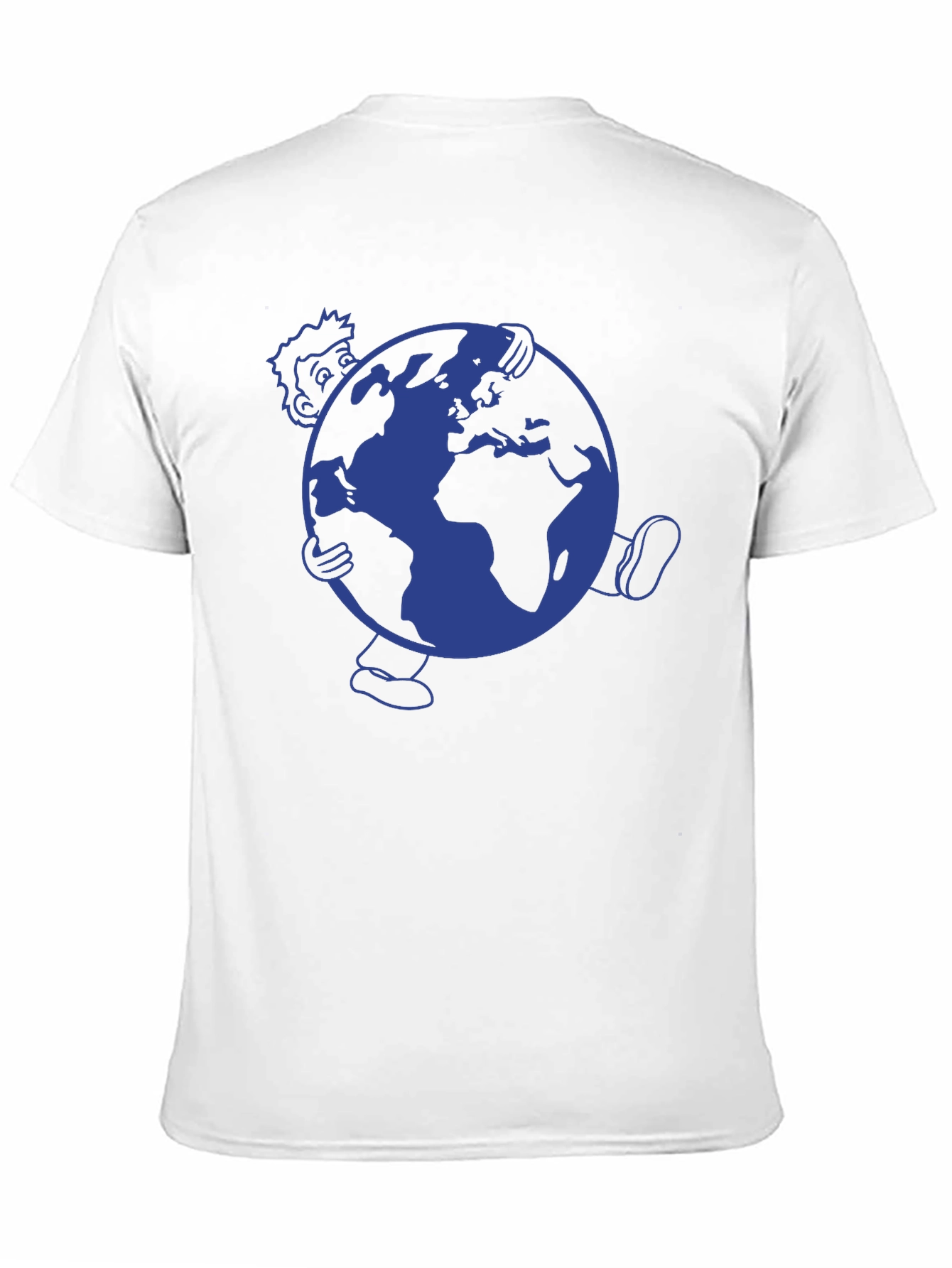 Earth Carrier Graphic Tee