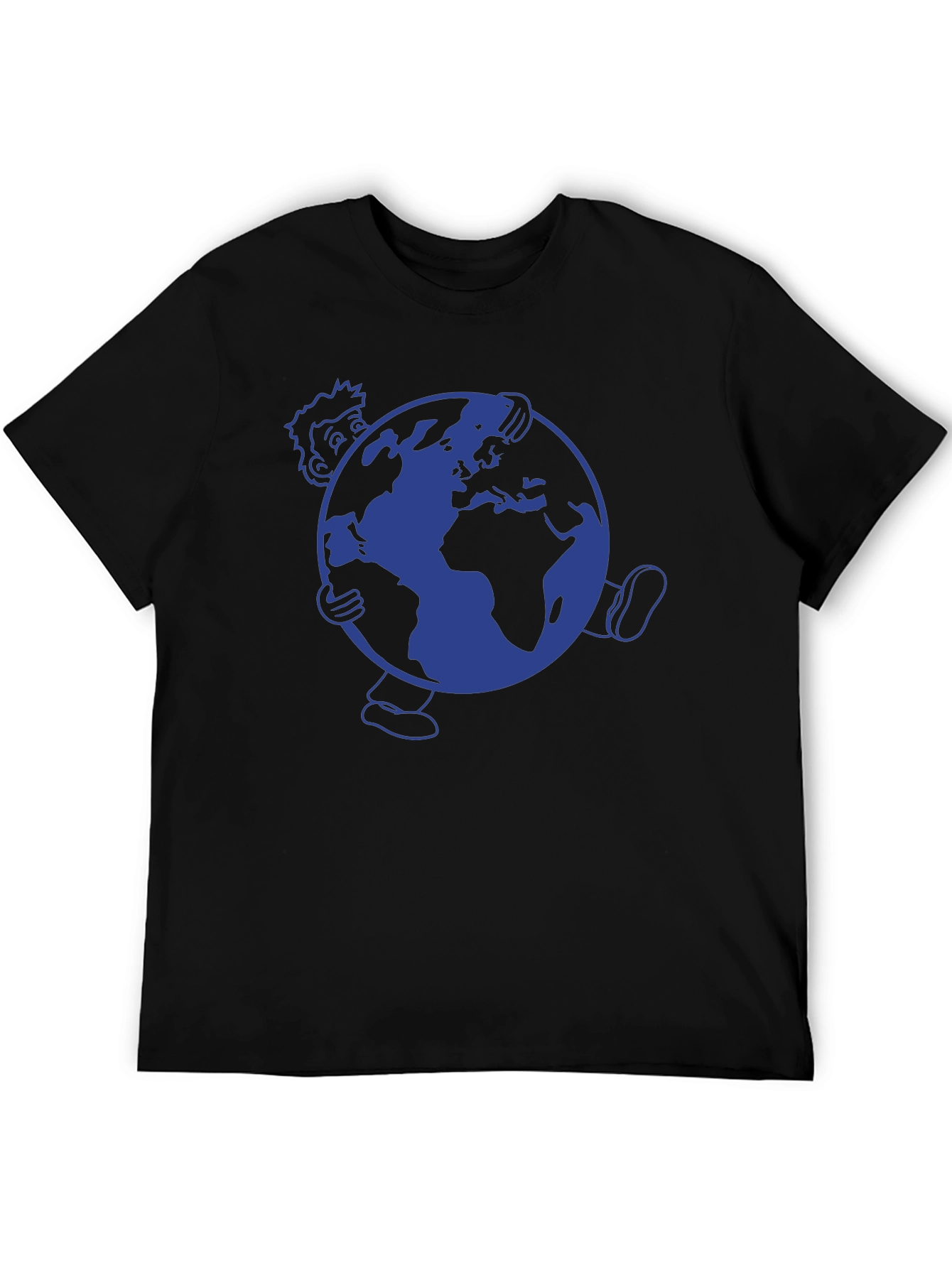 Earth Carrier Graphic Tee