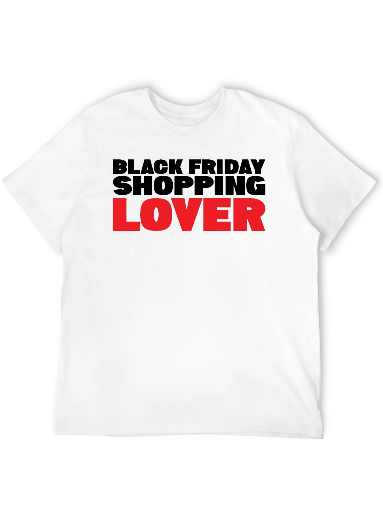 Black Friday Shopping Lover T-Shirt