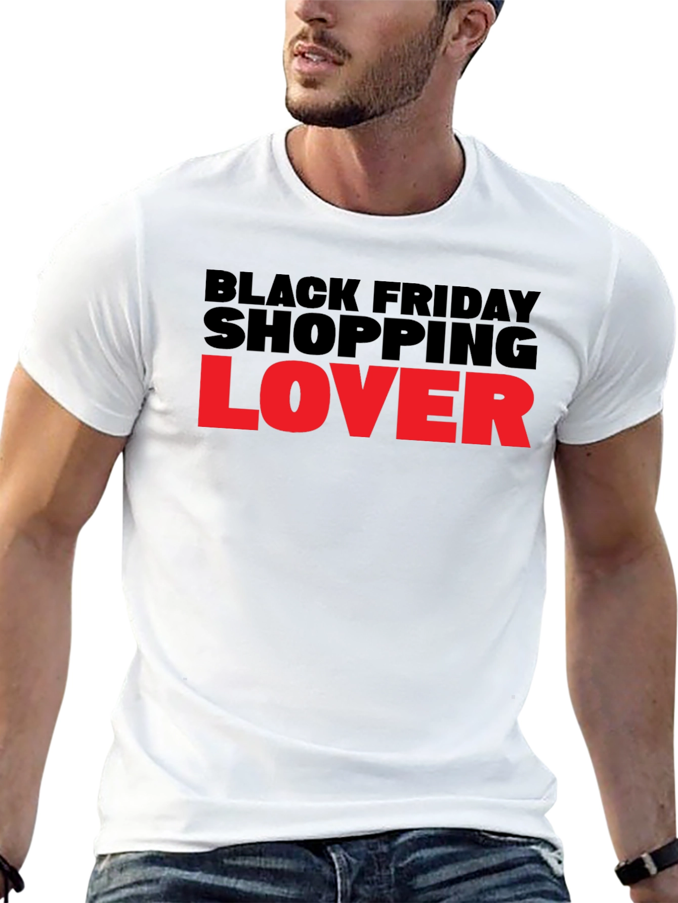 Black Friday Shopping Lover T-Shirt