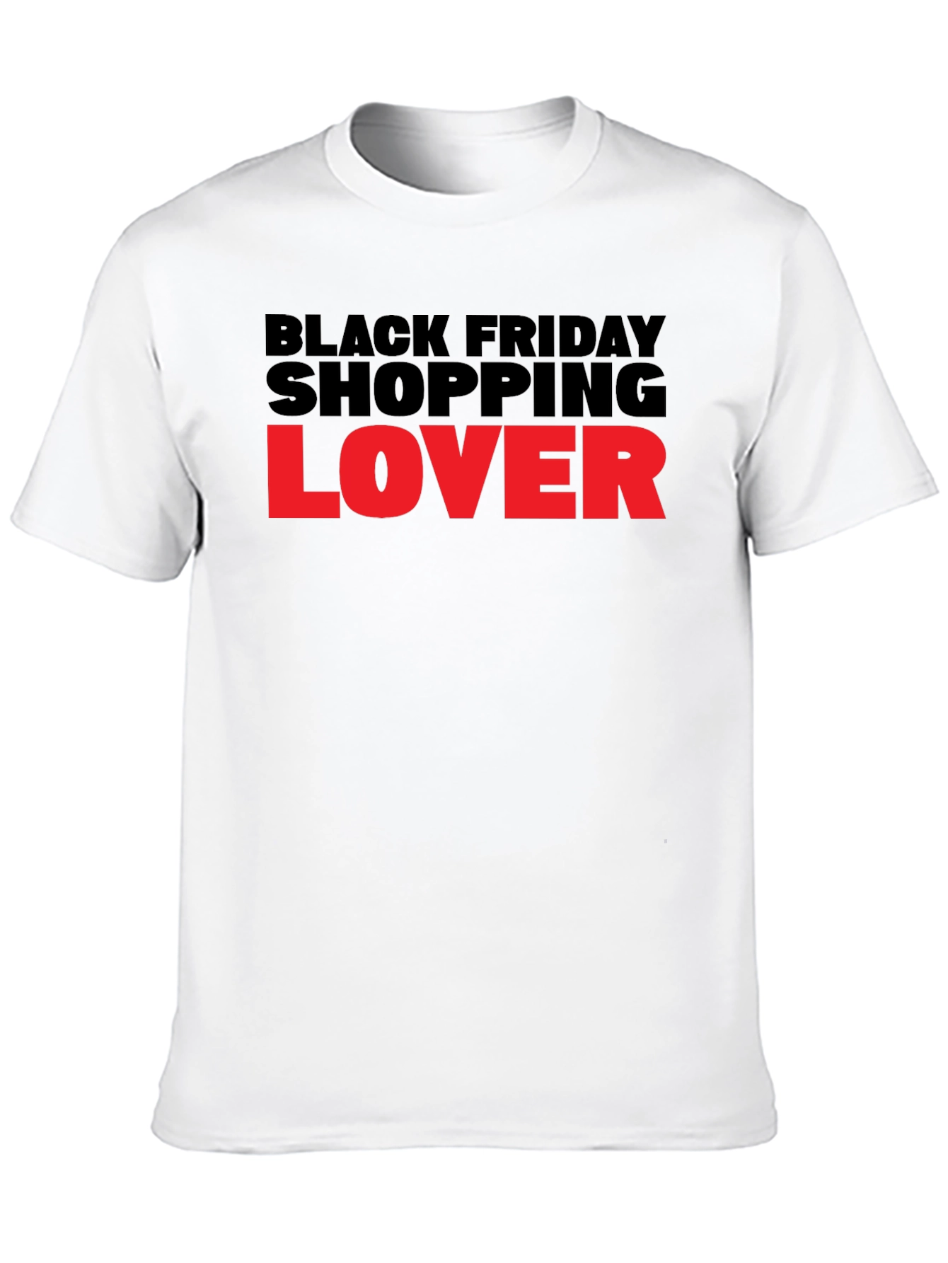 Black Friday Shopping Lover T-Shirt