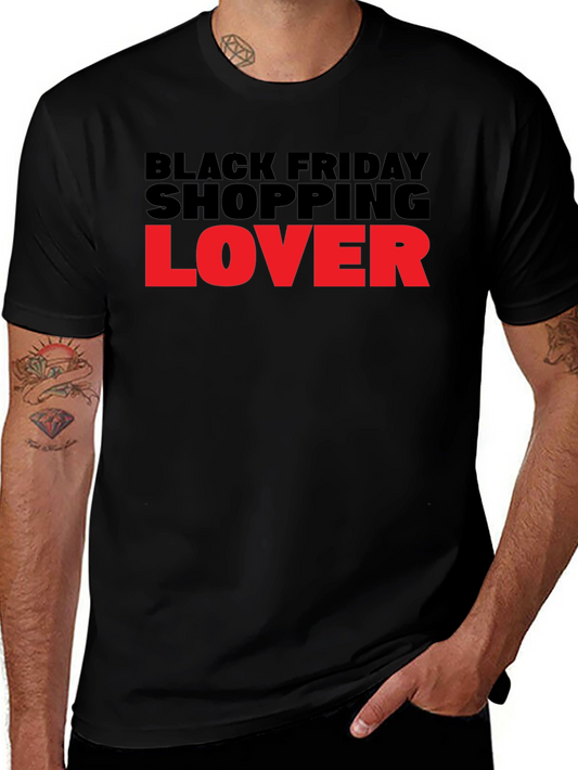 Black Friday Shopping Lover T-Shirt