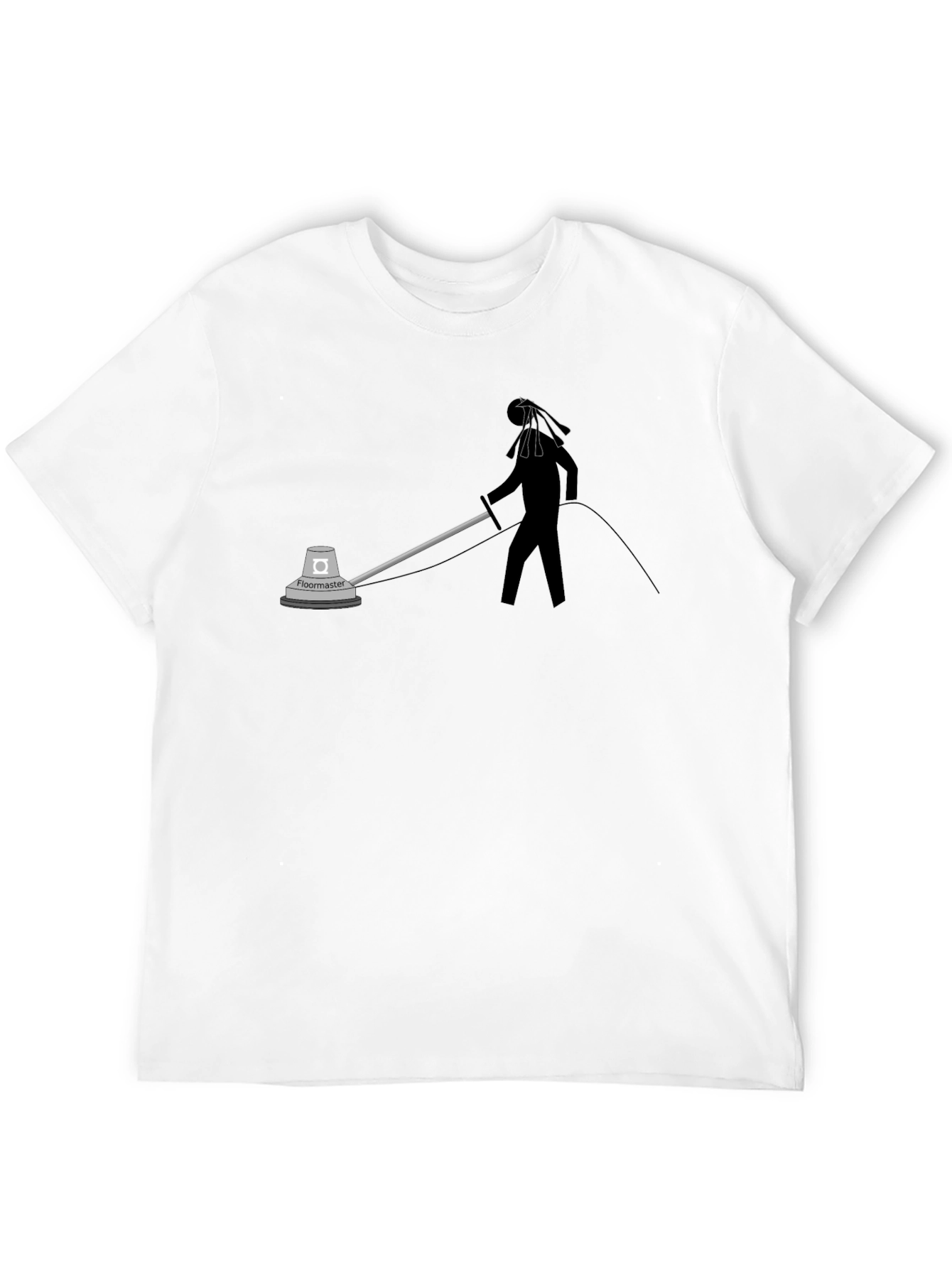 FloorMaster T-Shirt - Cleaning Crew Apparel