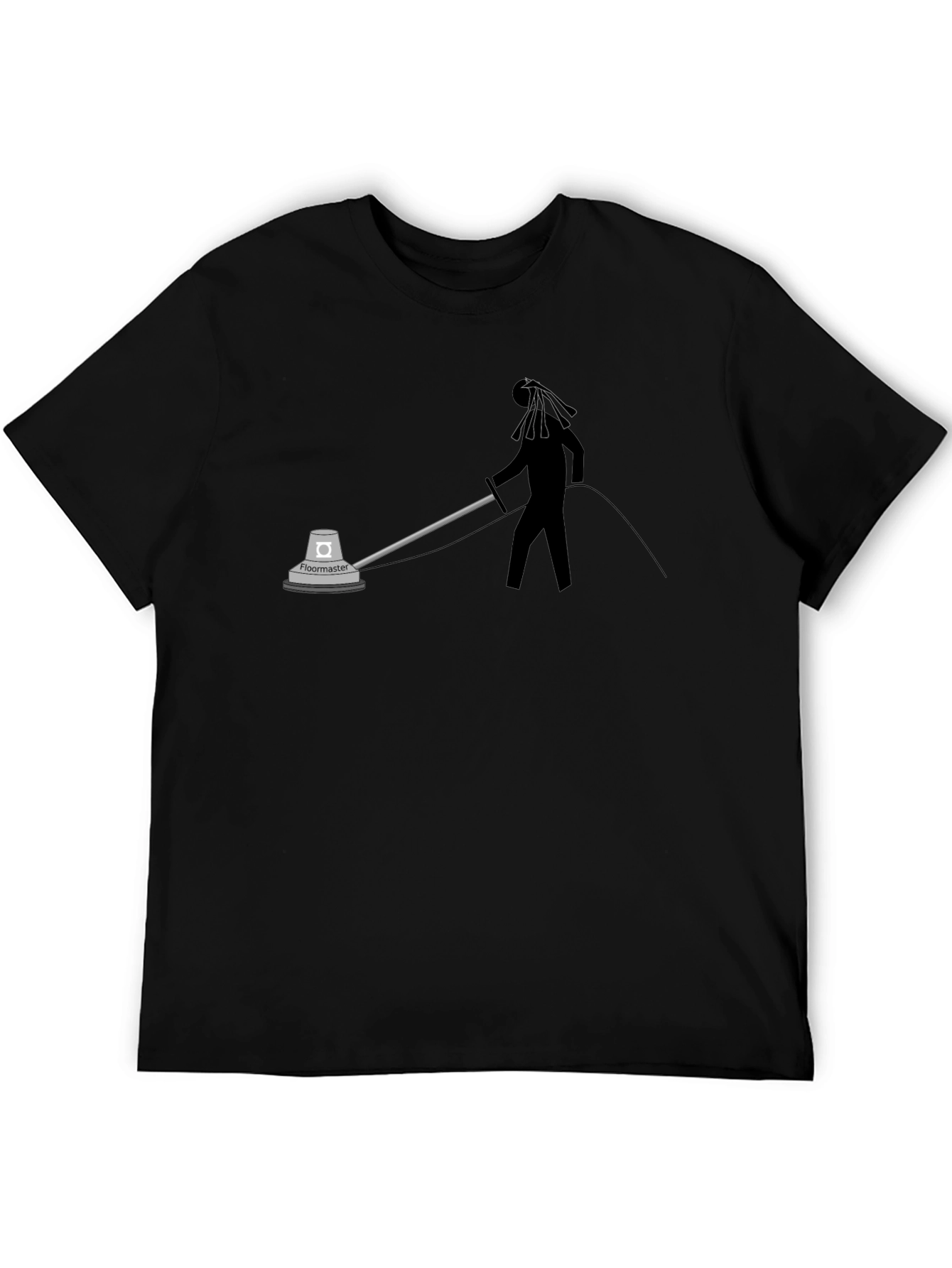 FloorMaster T-Shirt - Cleaning Crew Apparel