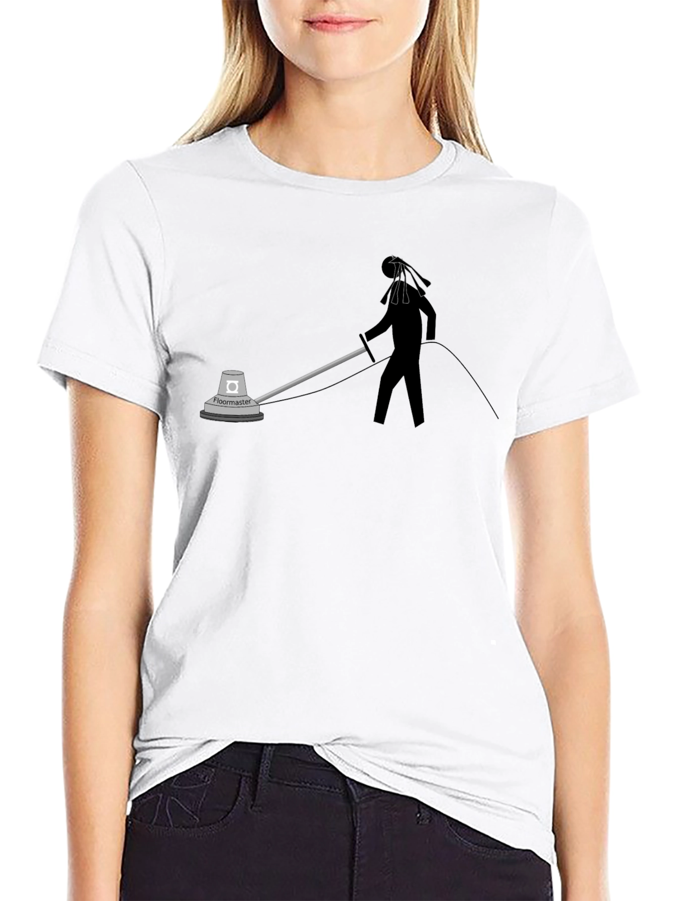 FloorMaster T-Shirt - Cleaning Crew Apparel