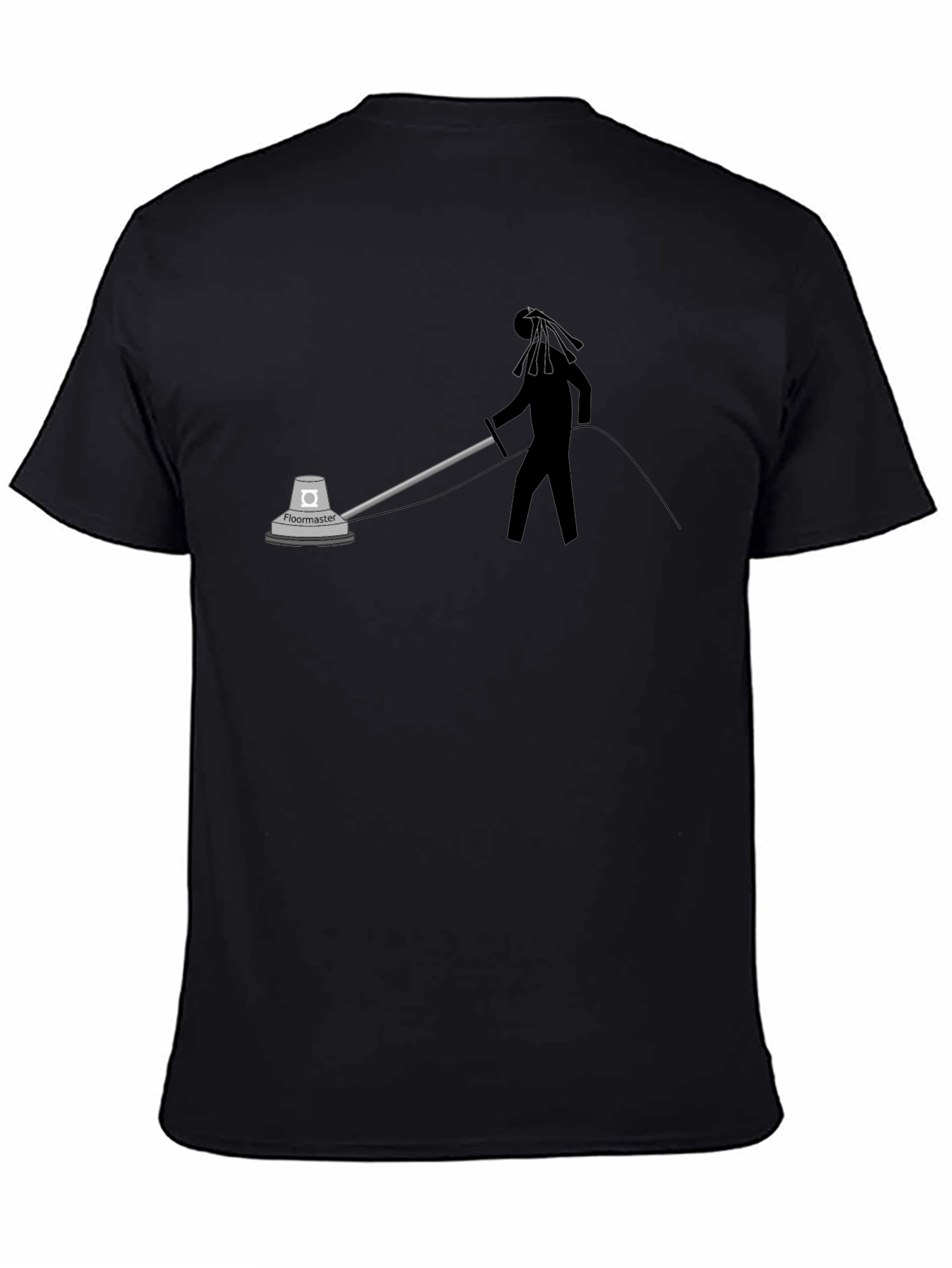 FloorMaster T-Shirt - Cleaning Crew Apparel