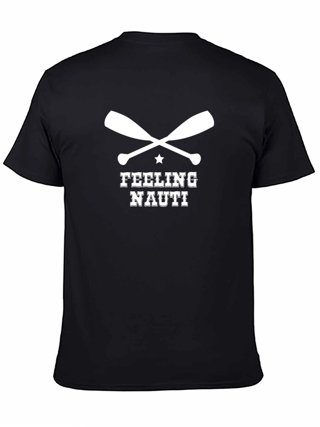 Feeling Nauti T-Shirt - Nautical Tee