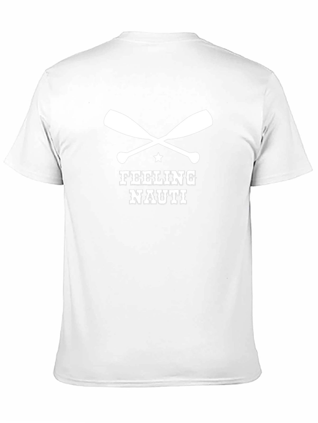 Feeling Nauti T-Shirt - Nautical Tee