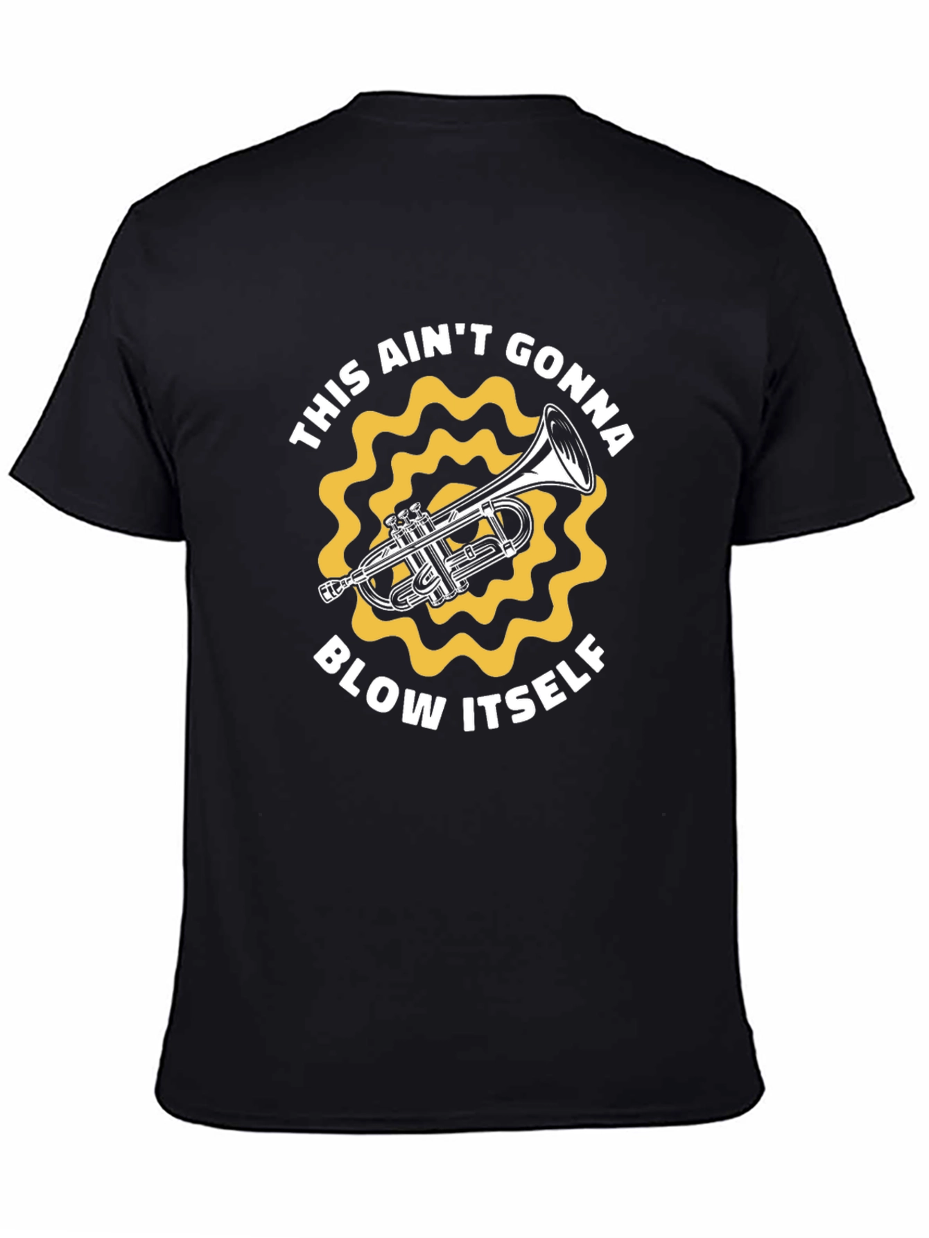 This Aint Gonna Blow Itself T-Shirt