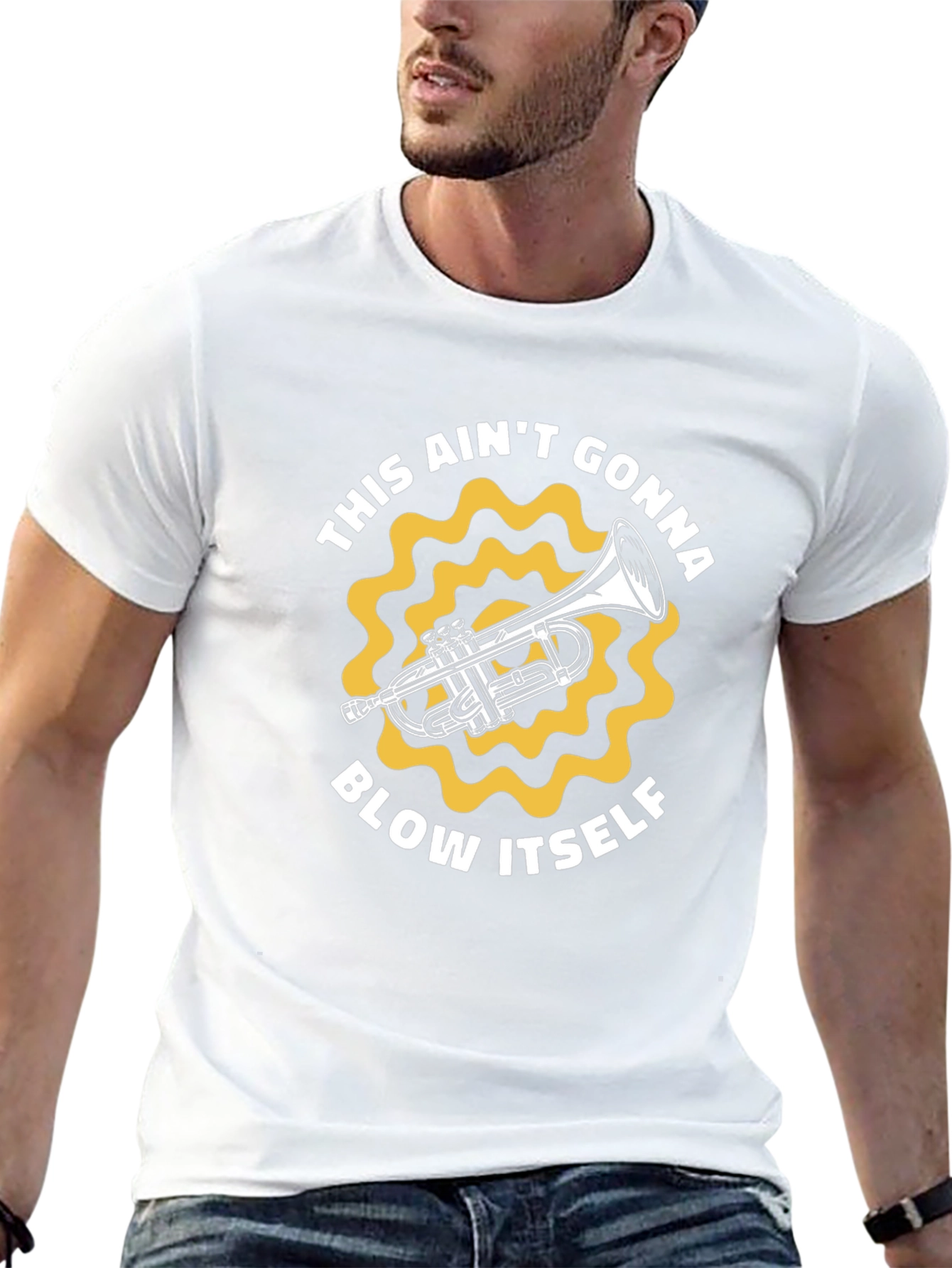 This Aint Gonna Blow Itself T-Shirt