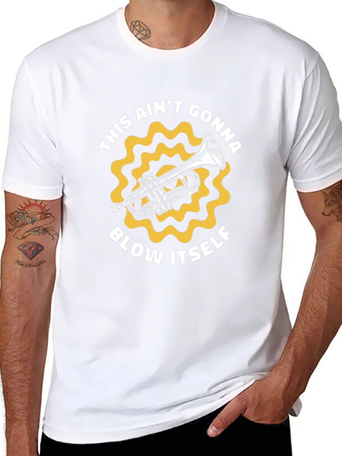 This Aint Gonna Blow Itself T-Shirt