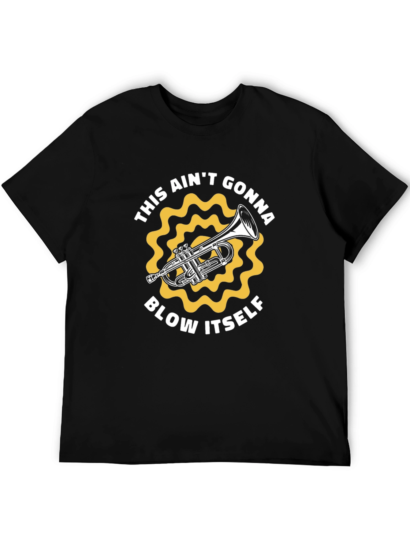 This Aint Gonna Blow Itself T-Shirt