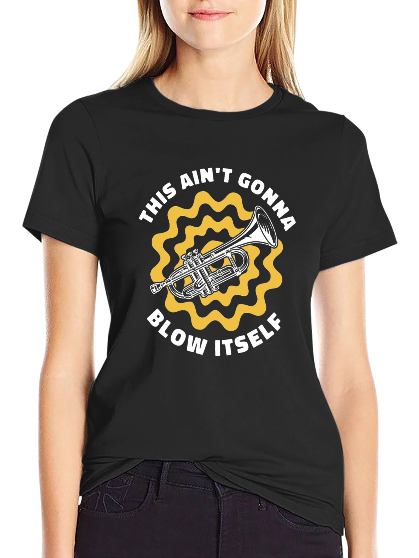 This Aint Gonna Blow Itself T-Shirt