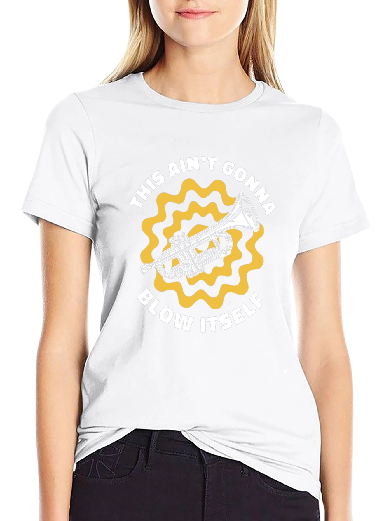 This Aint Gonna Blow Itself T-Shirt