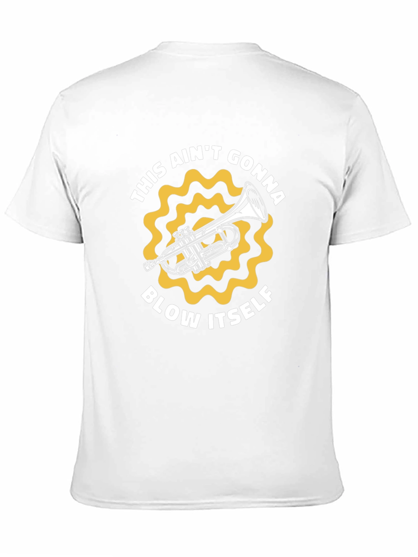 This Aint Gonna Blow Itself T-Shirt