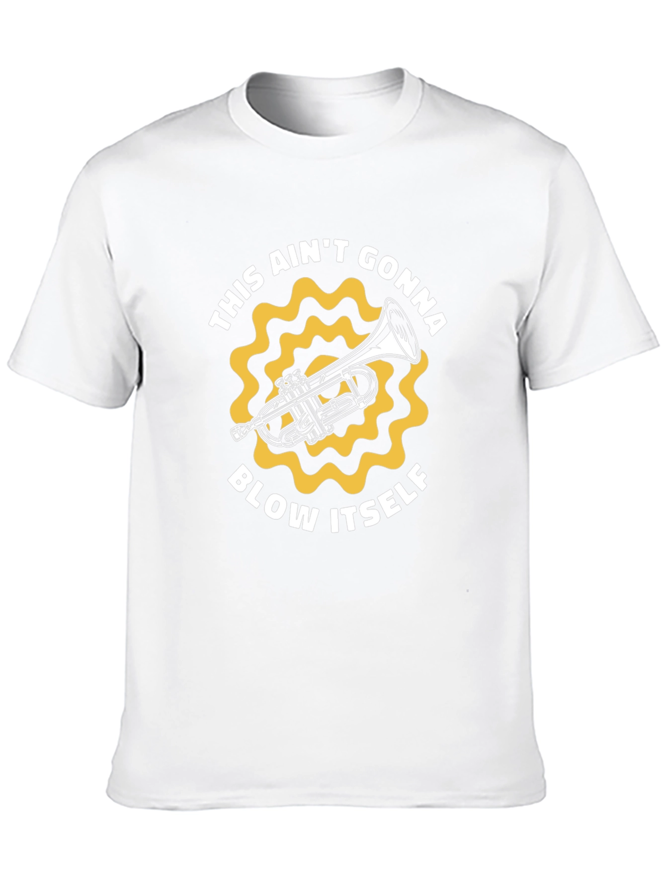 This Aint Gonna Blow Itself T-Shirt