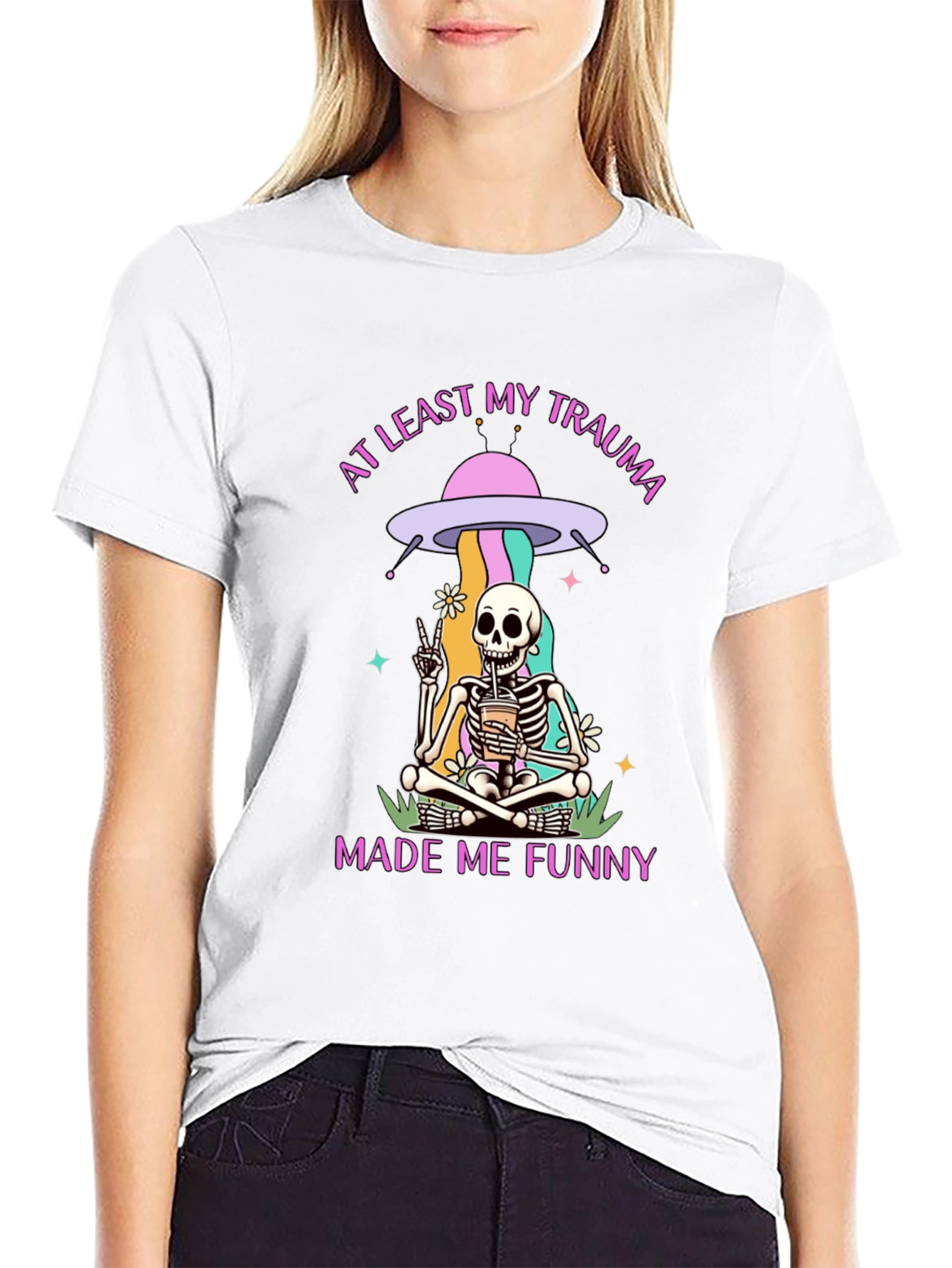 Funny Trauma T-Shirt
