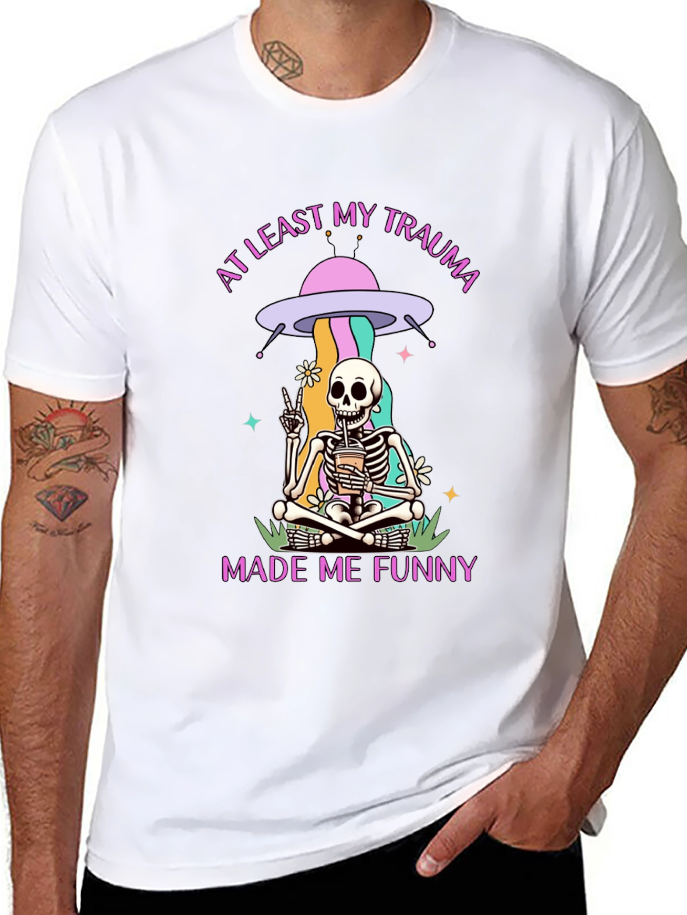 Funny Trauma T-Shirt