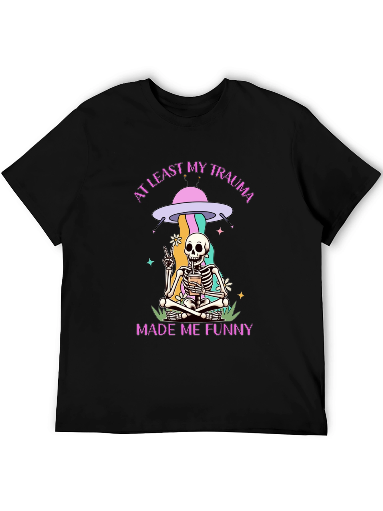 Funny Trauma T-Shirt