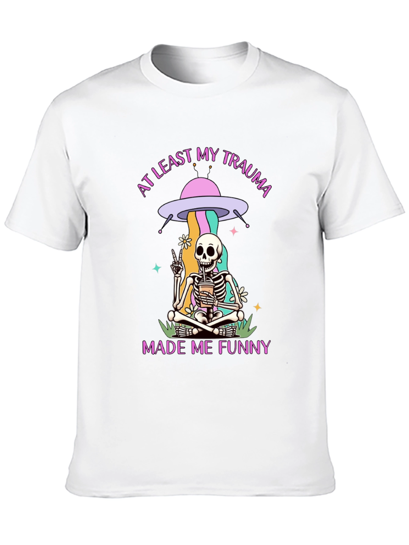 Funny Trauma T-Shirt