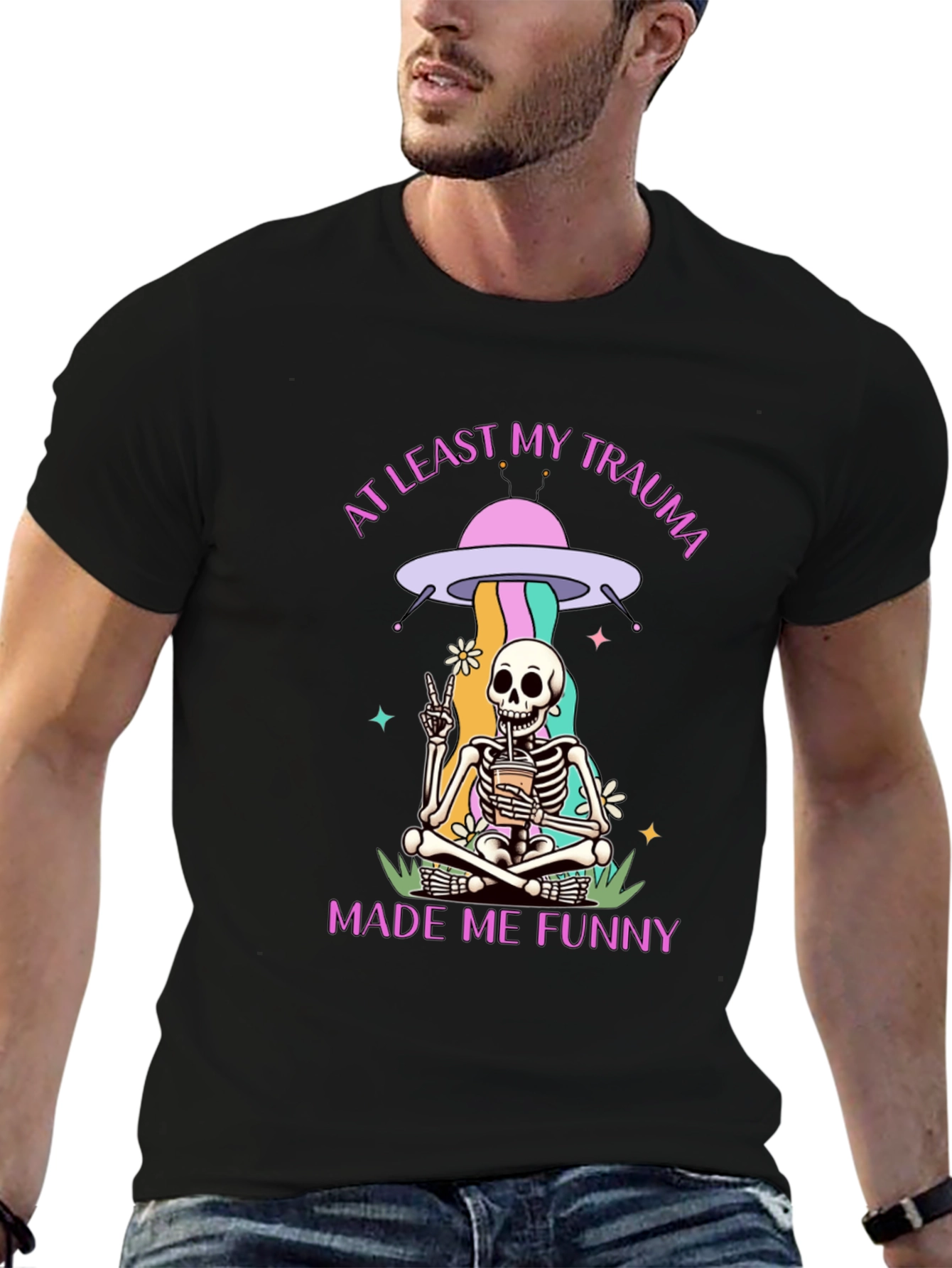 Funny Trauma T-Shirt