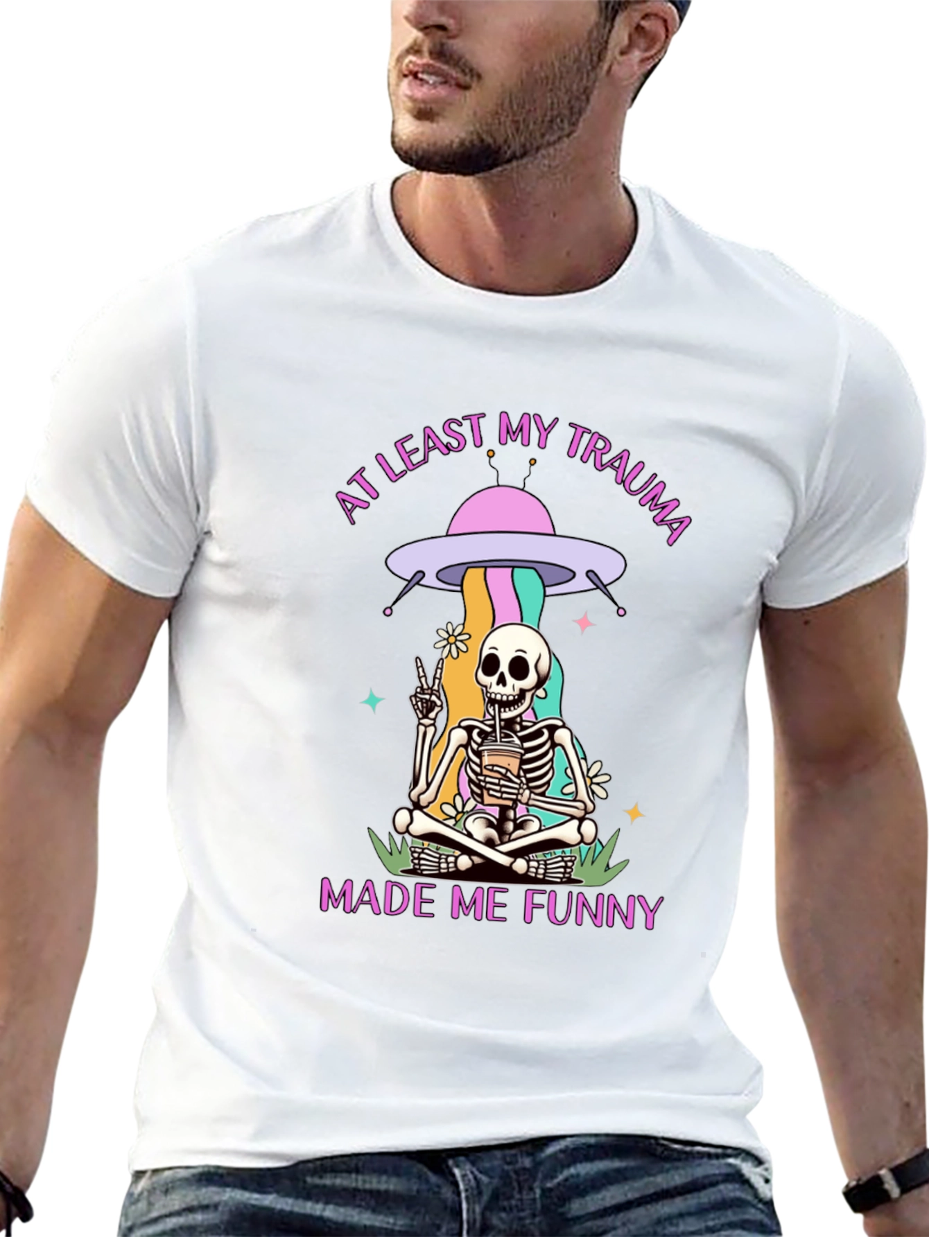 Funny Trauma T-Shirt